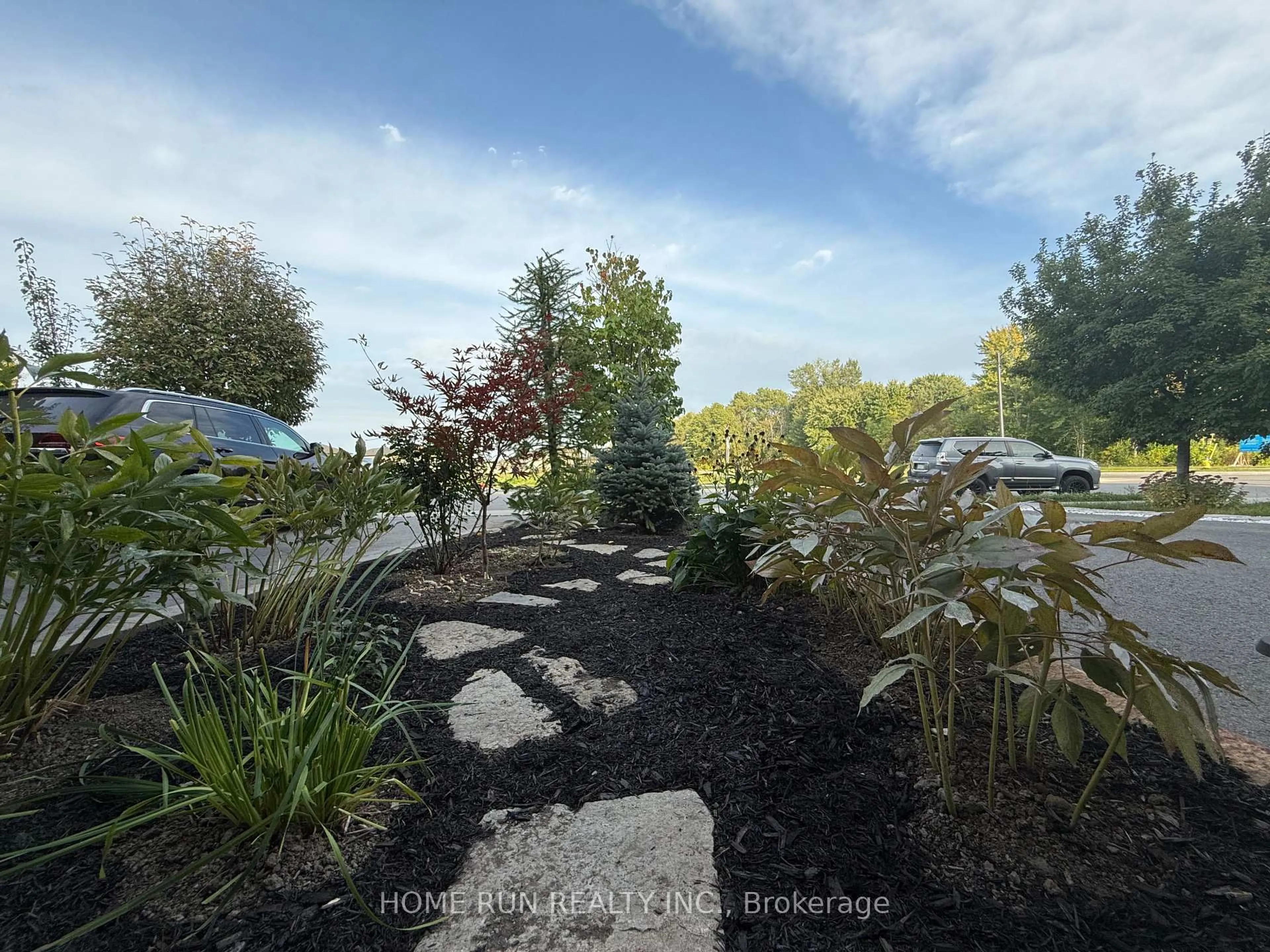 A pic from outside/outdoor area/front of a property/back of a property/a pic from drone, forest/trees view for 781 BRIAN GOOD Ave, Ottawa Ontario K4M 0E3