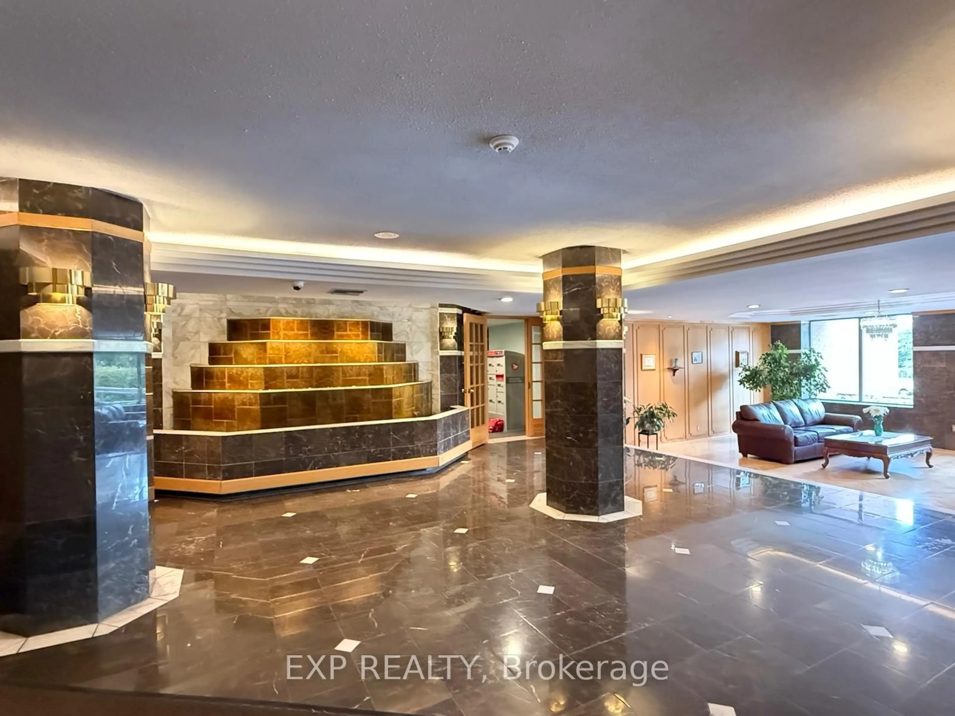 Lobby for 960 Teron Rd #702, Ottawa Ontario K2K 2B6