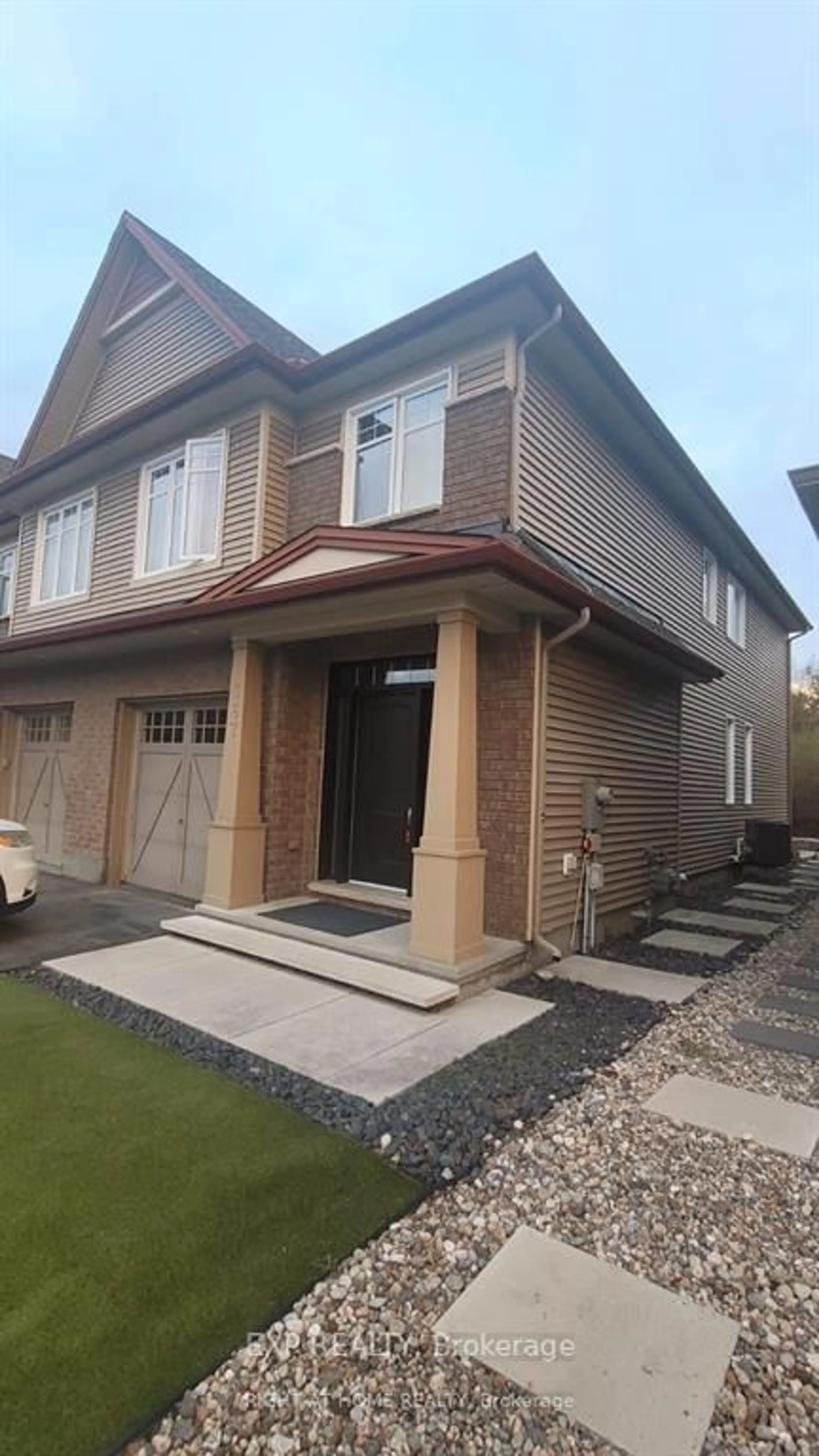 Home with brick exterior material, street for 167 Highbury Park Dr, Ottawa Ontario K2J 5Y1