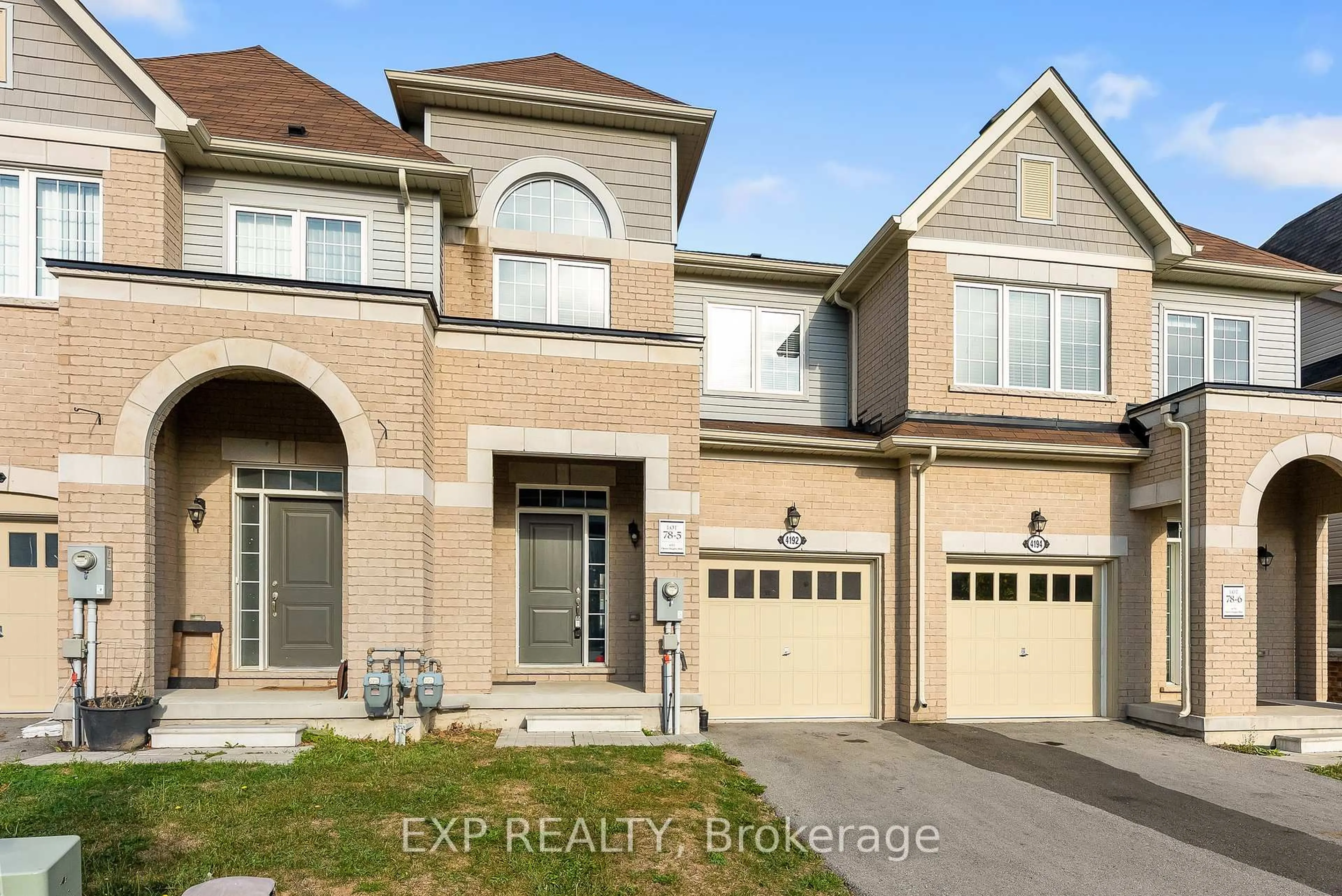 Home with brick exterior material, street for 4192 Cherry Heights Blvd, Lincoln Ontario L3J 0R3