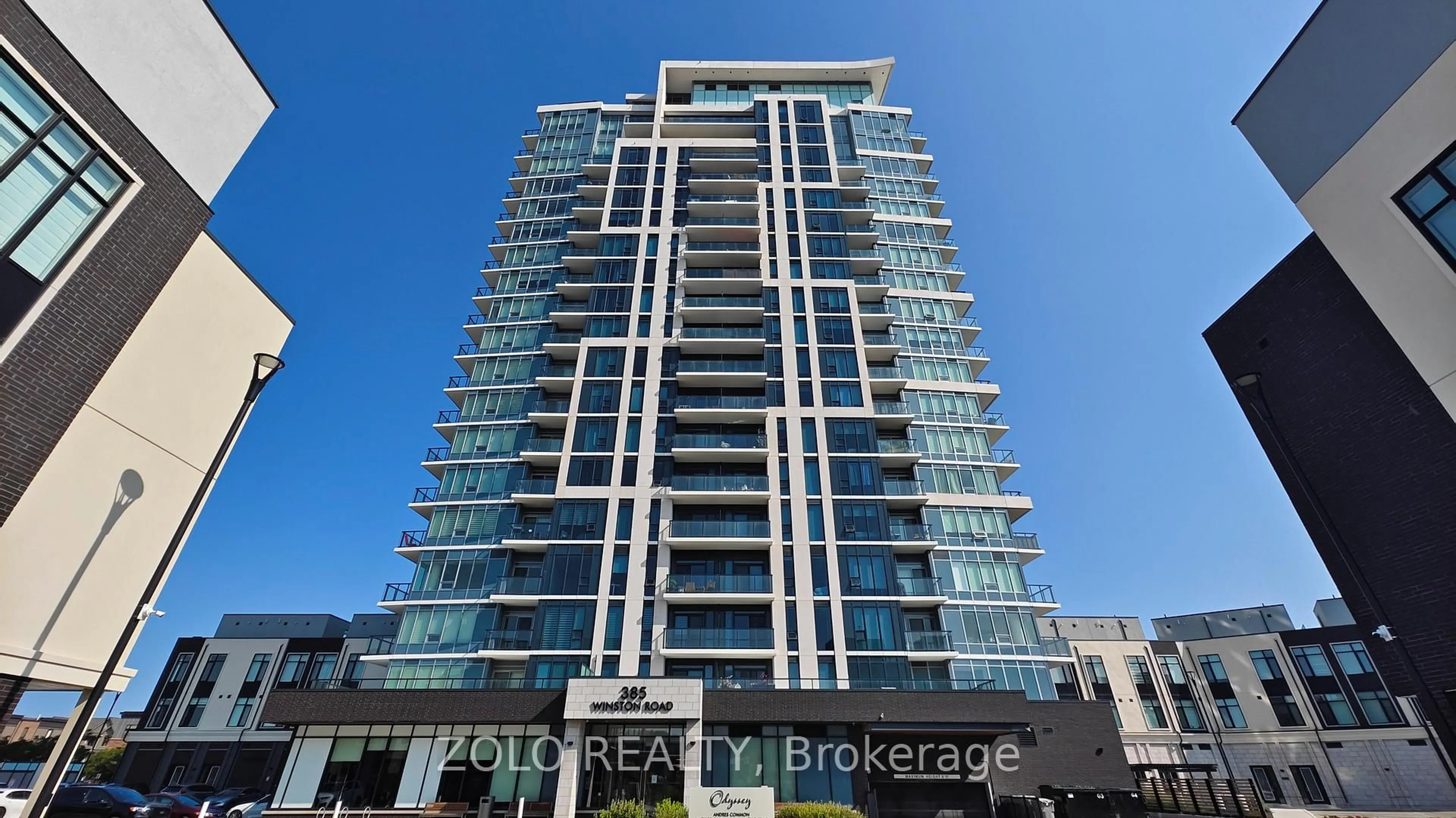 Unknown for 385 Winston Rd #607, Grimsby Ontario L3M 4E8