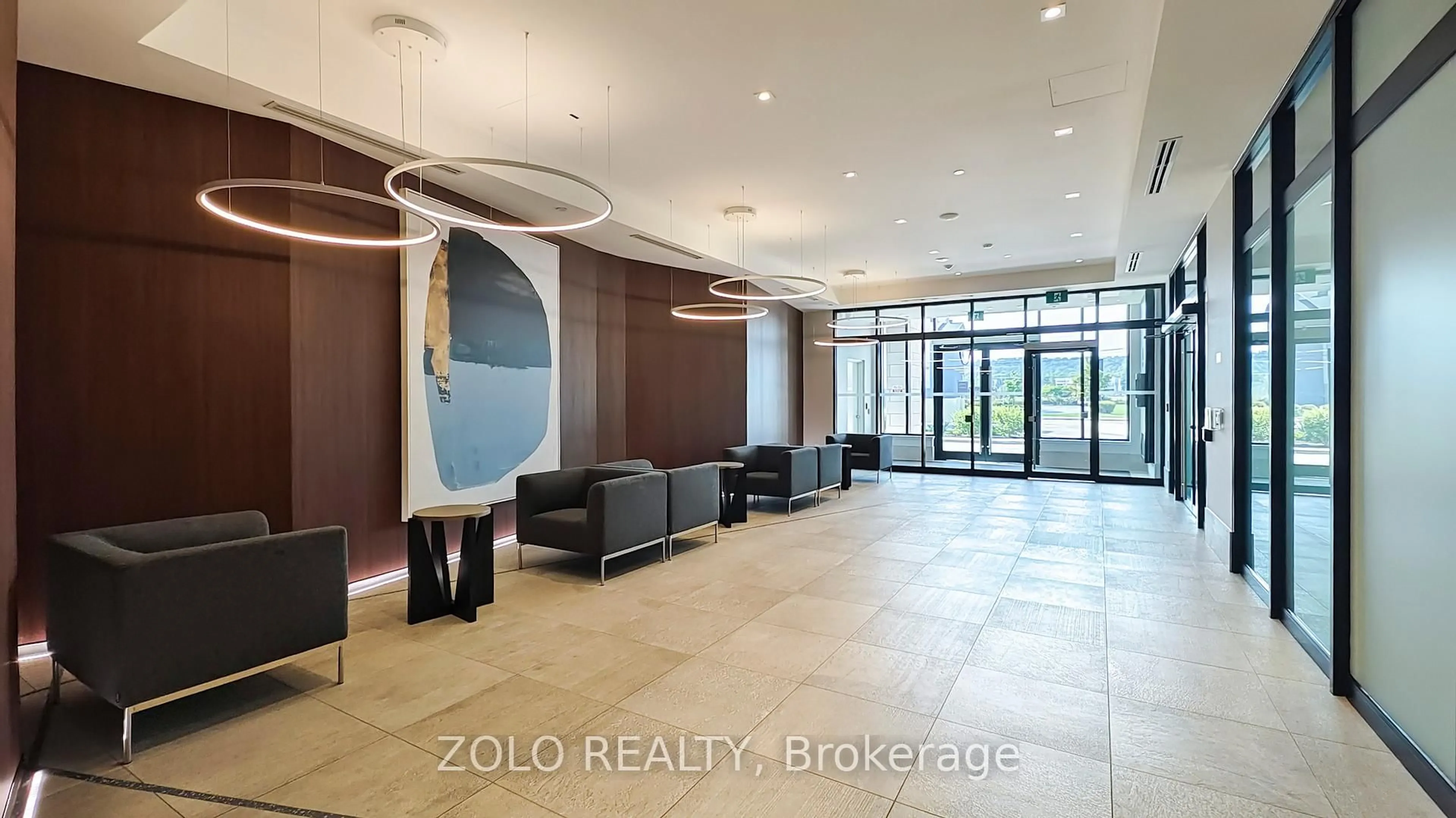 Lobby for 385 Winston Rd #607, Grimsby Ontario L3M 4E8