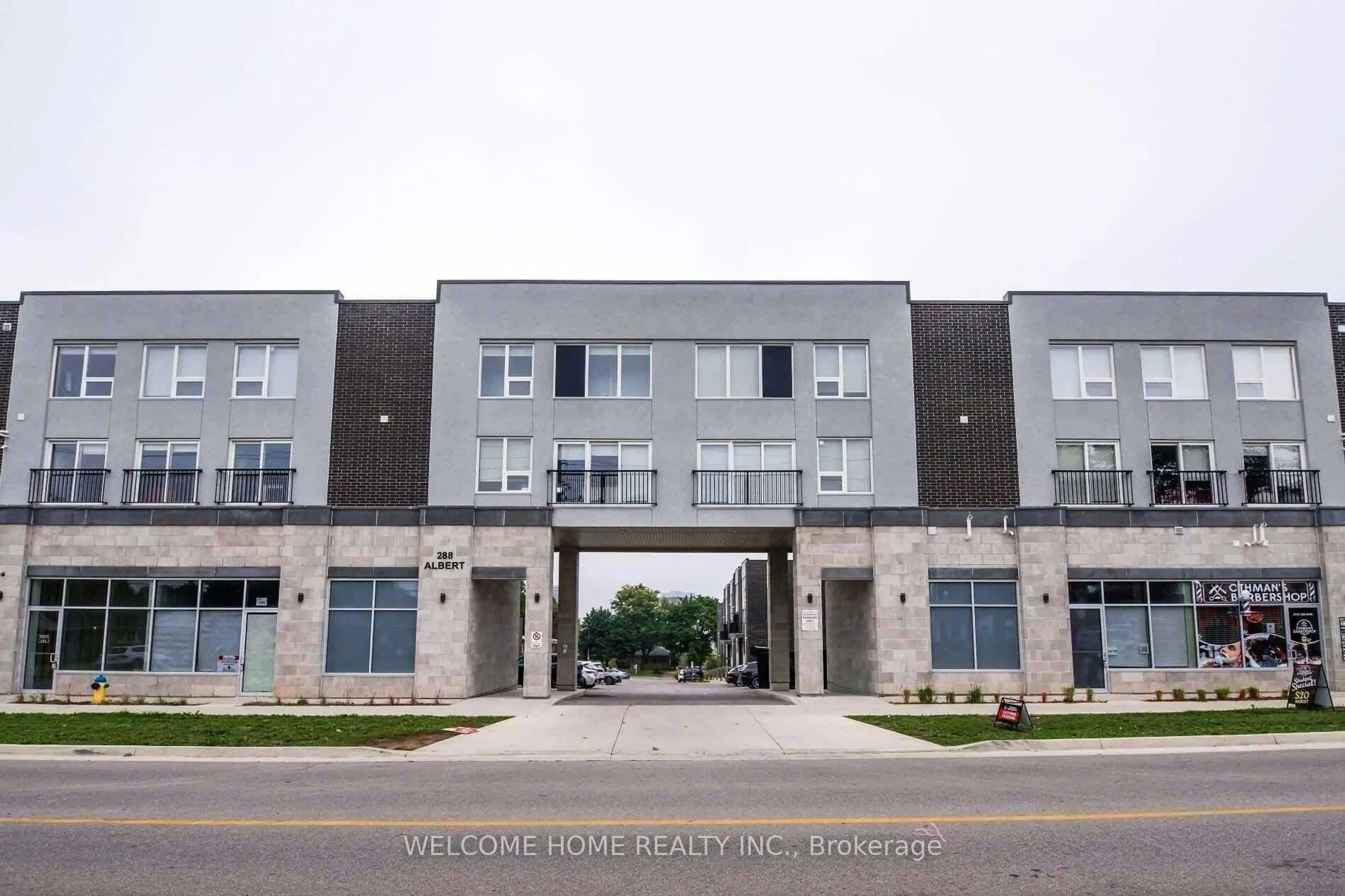 Unknown for 288 Albert St #113, Waterloo Ontario N2L 0G9