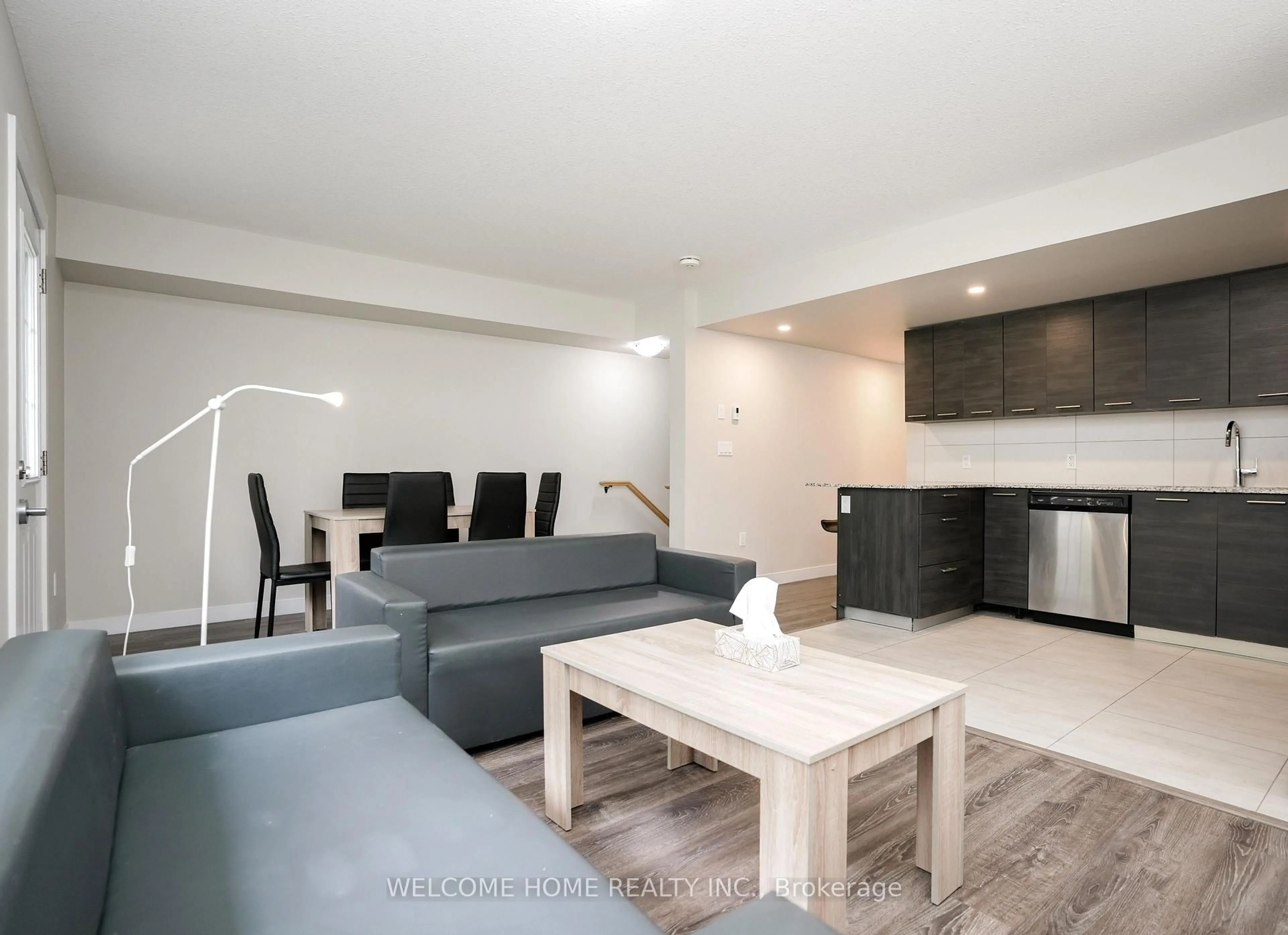Living room with furniture, unknown for 288 Albert St #113, Waterloo Ontario N2L 0G9