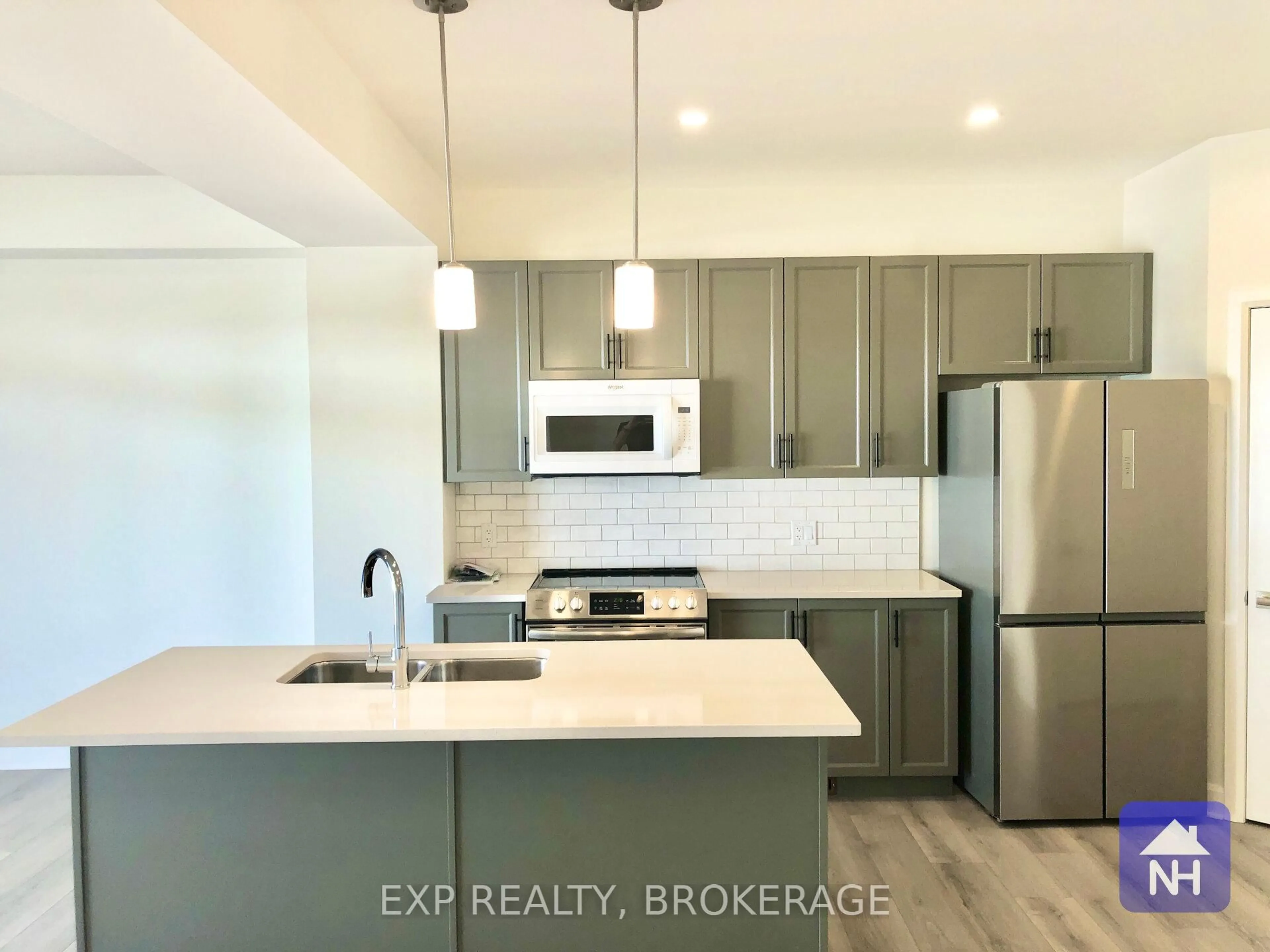 Open concept kitchen, unknown for 1425 SUMMER St, Kingston Ontario K7K 0H9