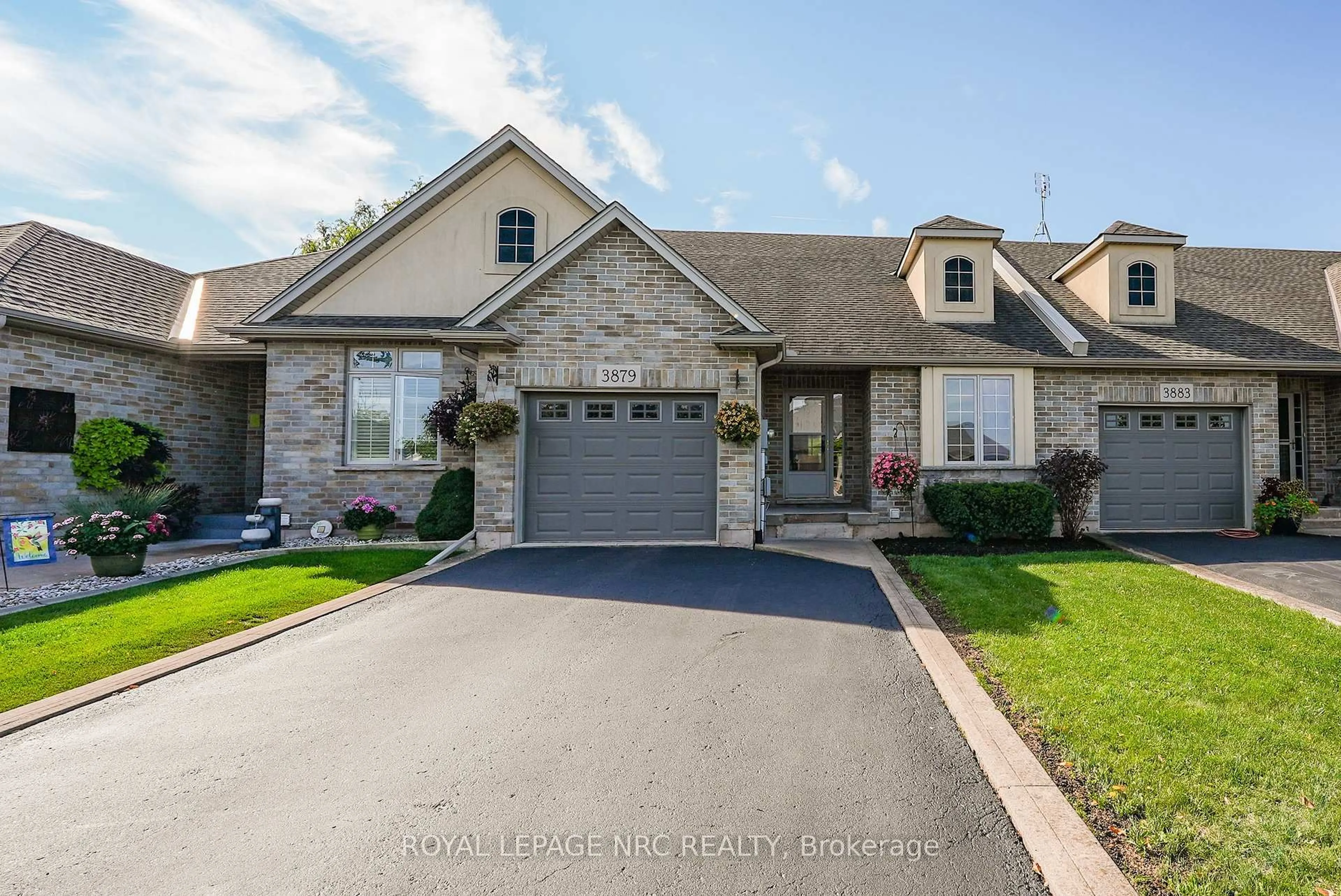 Home with brick exterior material, street for 3879 Lower Coach Rd, Fort Erie Ontario L0S 1S0