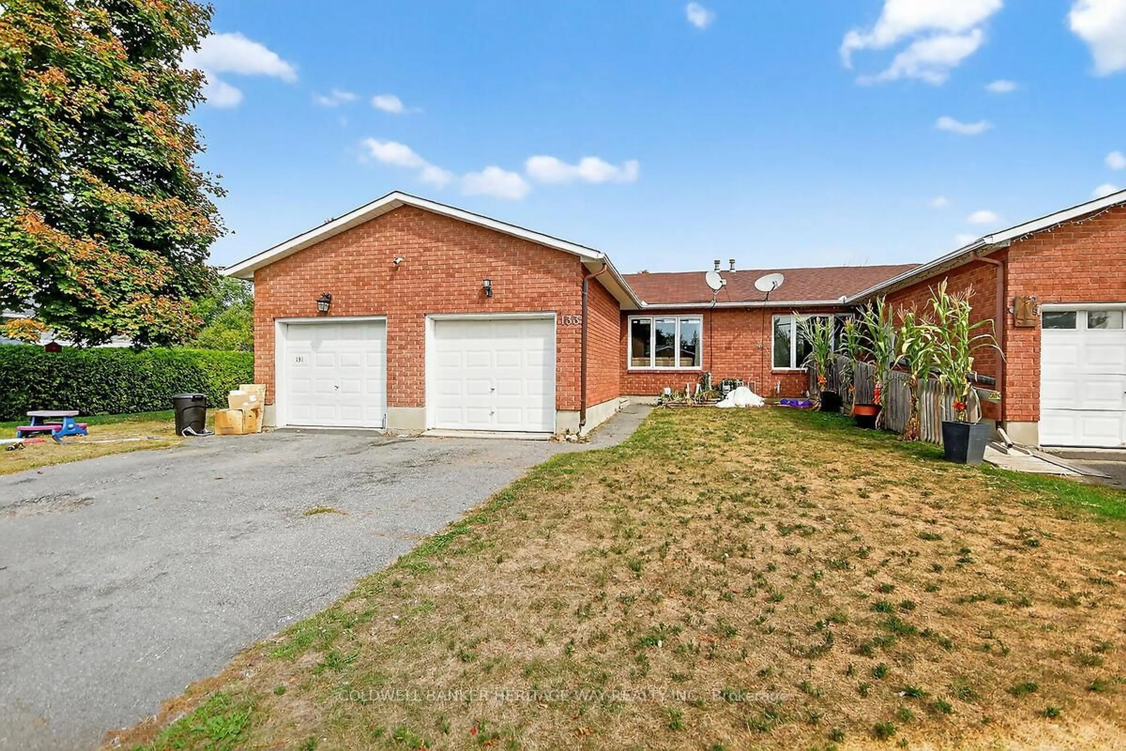 Home with brick exterior material, street for 133 Mississippi Rd, Carleton Place Ontario K7C 4H9