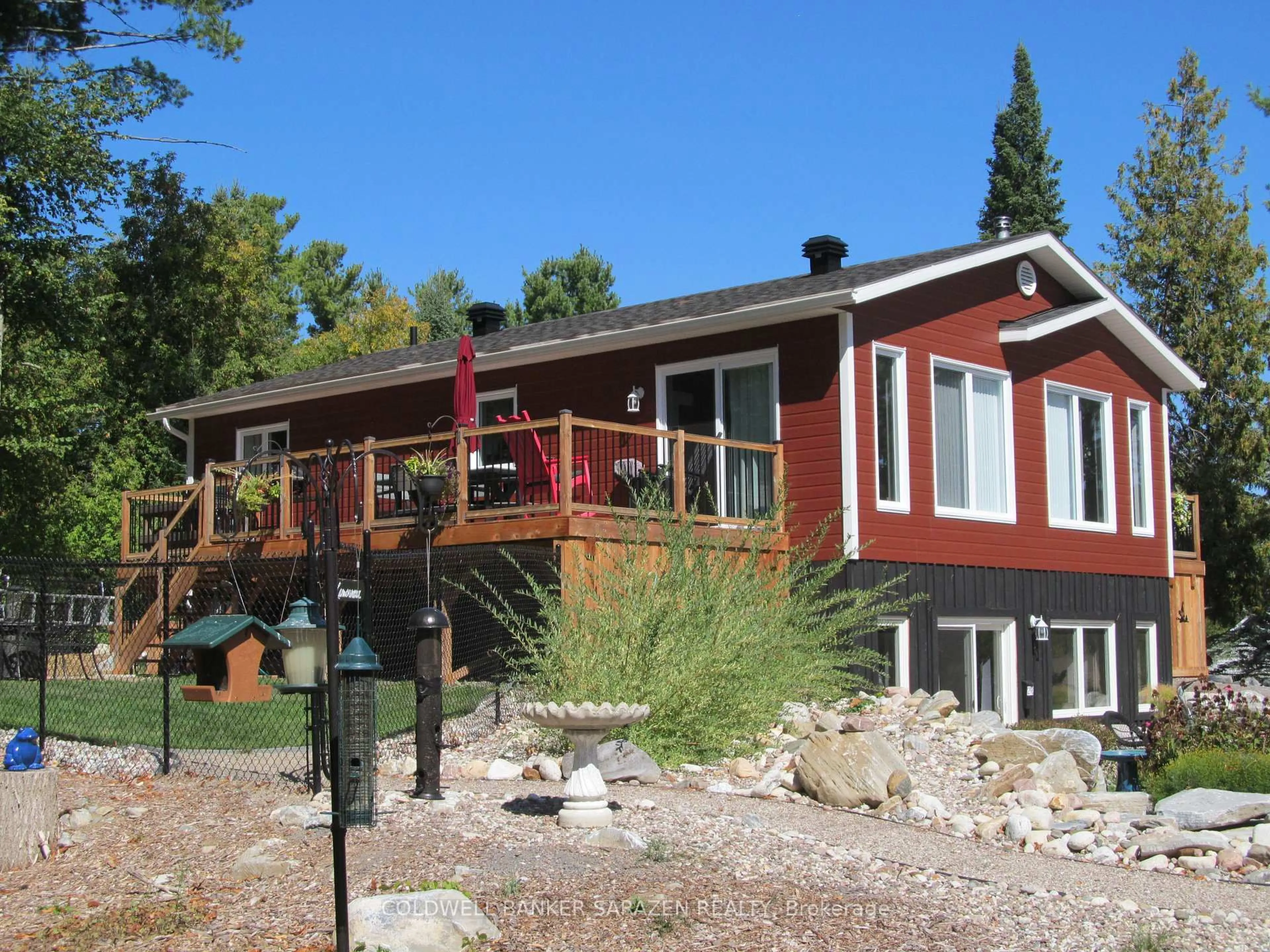 Home with vinyl exterior material, unknown for 2981 White Lake Rd, White Lake Ontario K0A 3L0