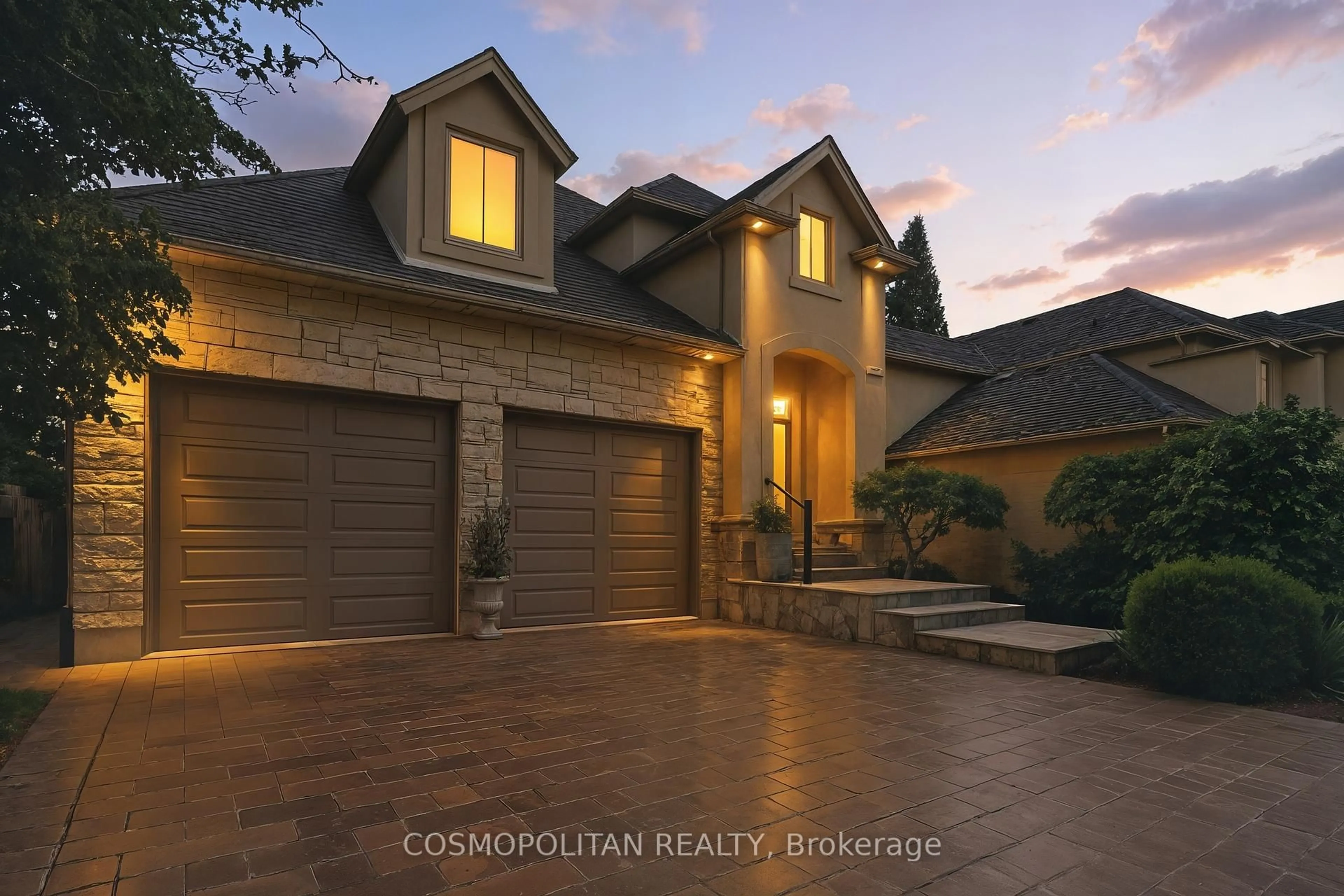 Home with brick exterior material, street for 5 BROOKLYN Crt, St. Catharines Ontario L2N 7S6