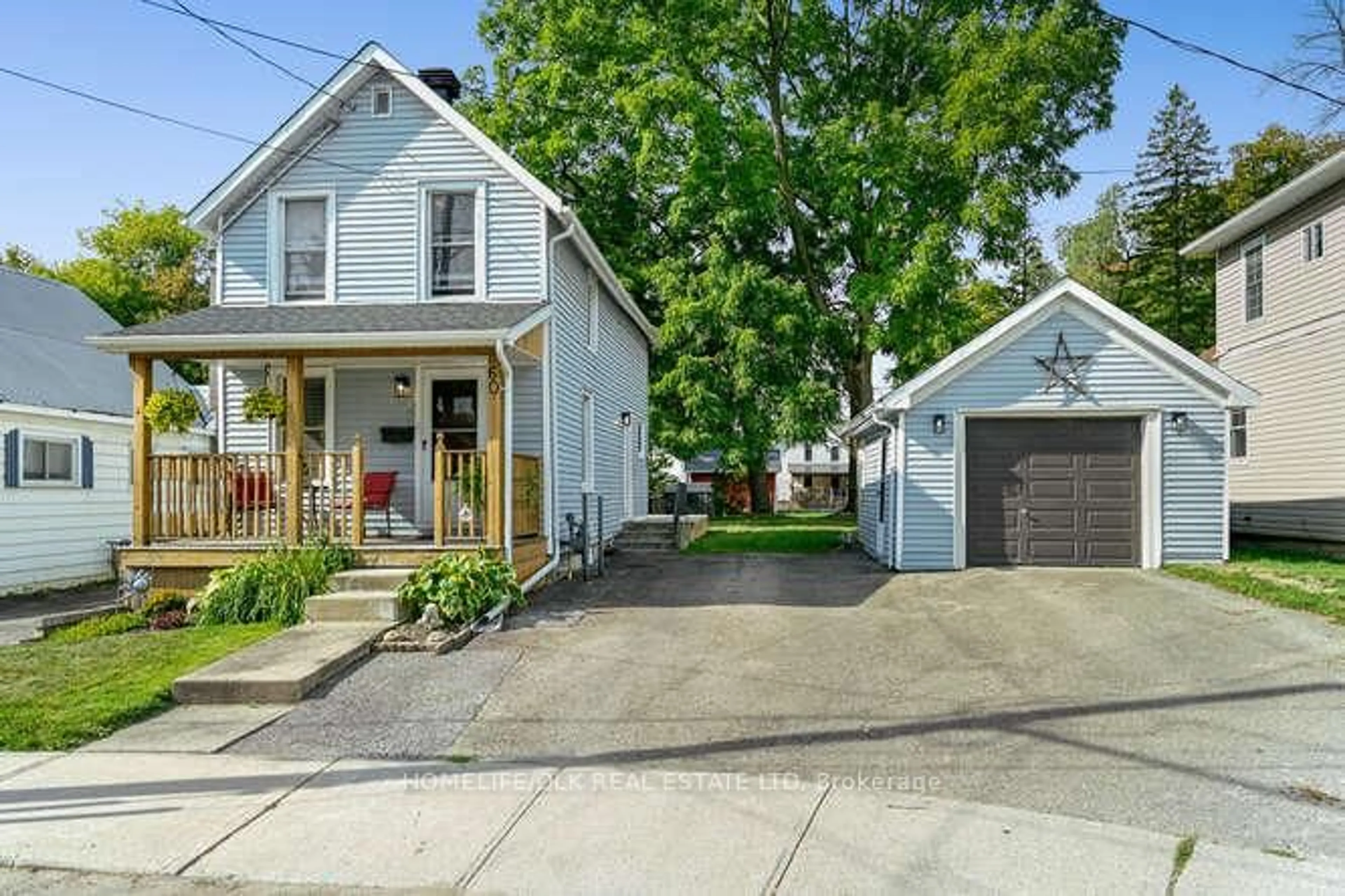 Unknown for 60 Amy St, Brockville Ontario K6V 1V8