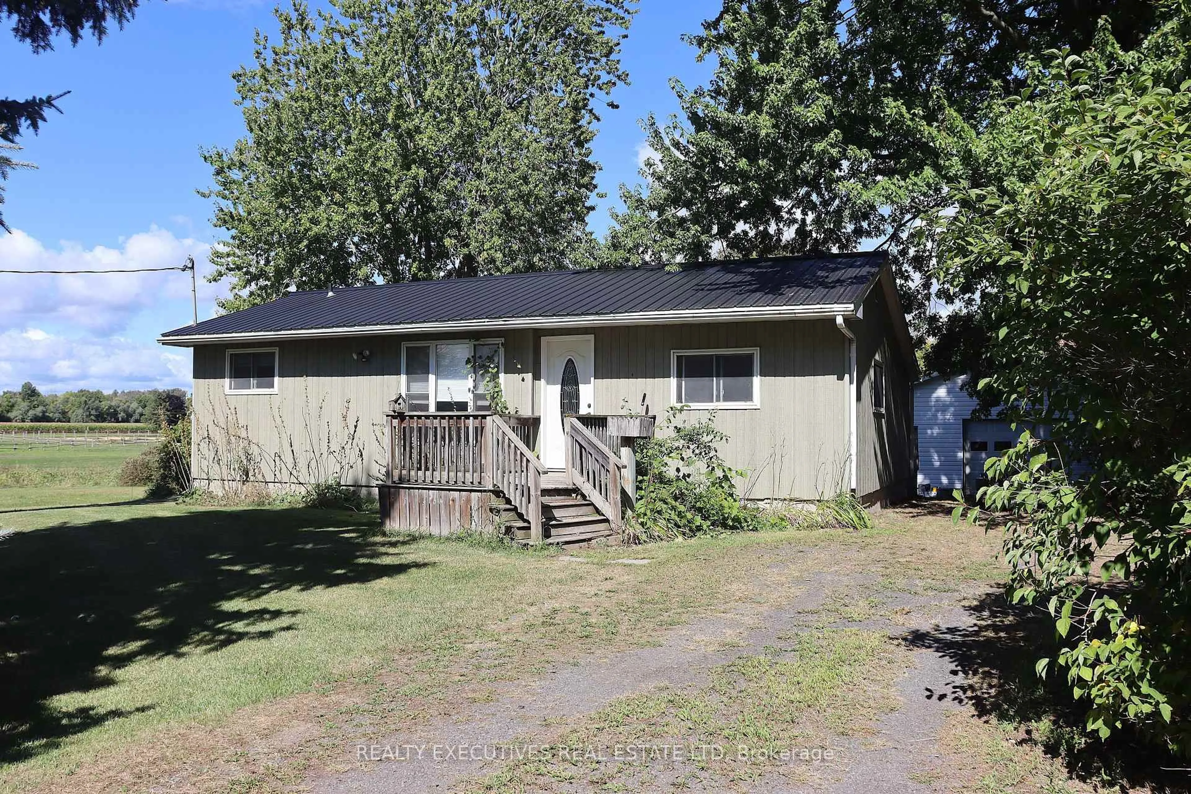Shed for 10539 Gilmour Rd, South Dundas Ontario K0E 1C0