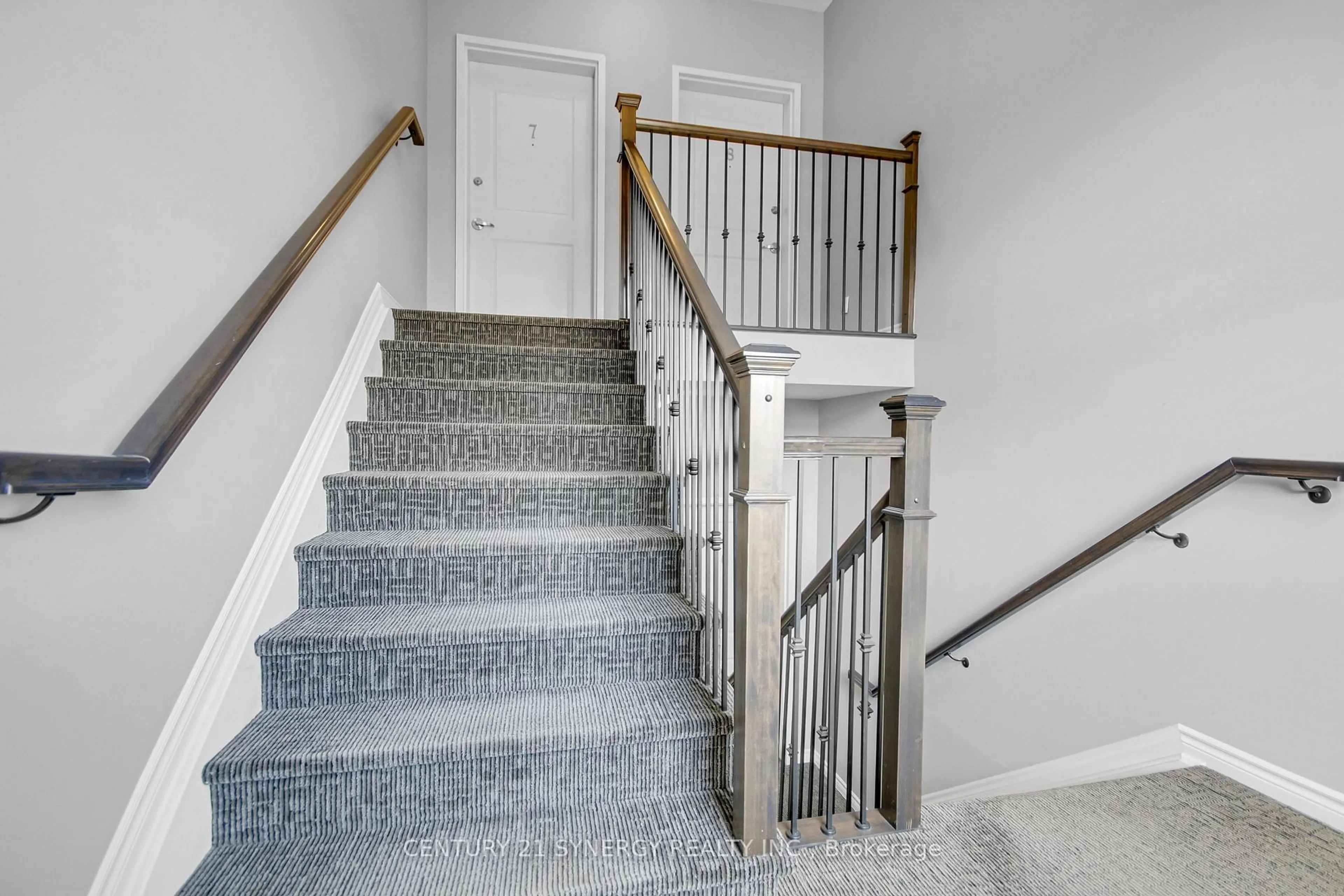 Stairs for 50 Prestige Circ #7, Ottawa Ontario K4A 0W9