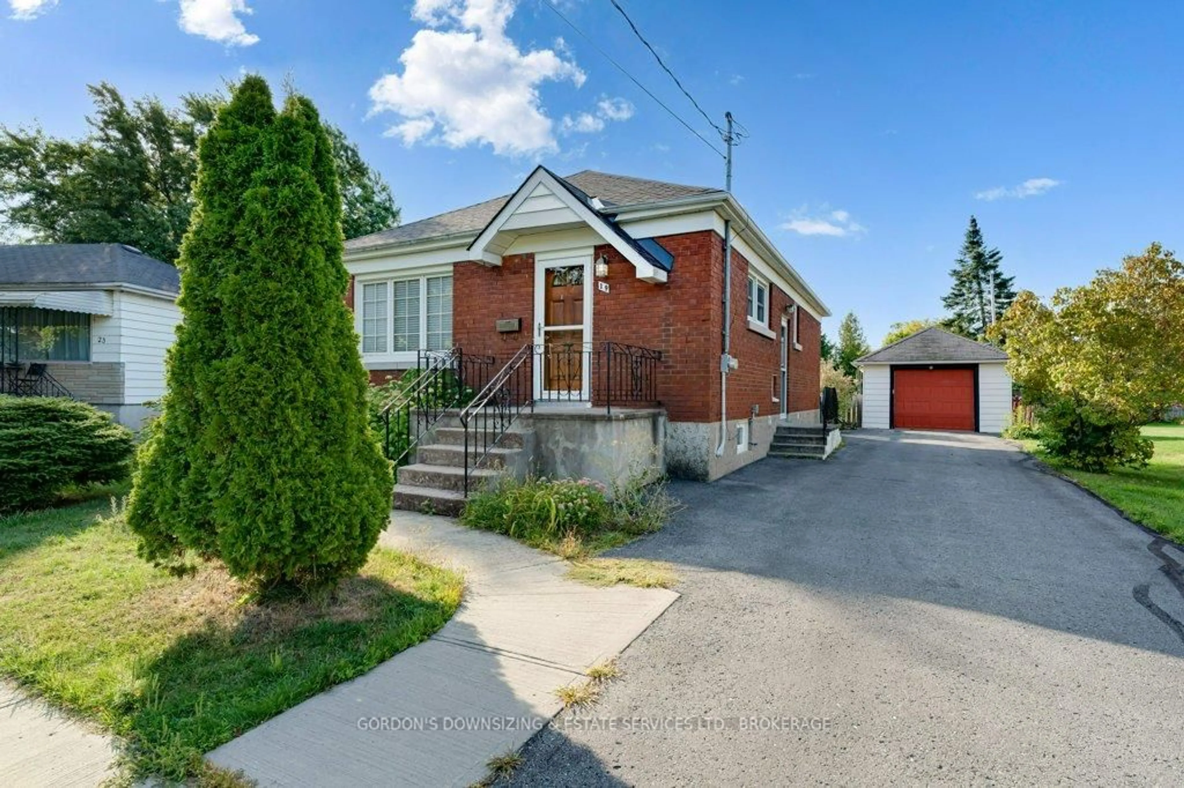 Home with brick exterior material, street for 19 Cameron St, Kingston Ontario K7K 4R7