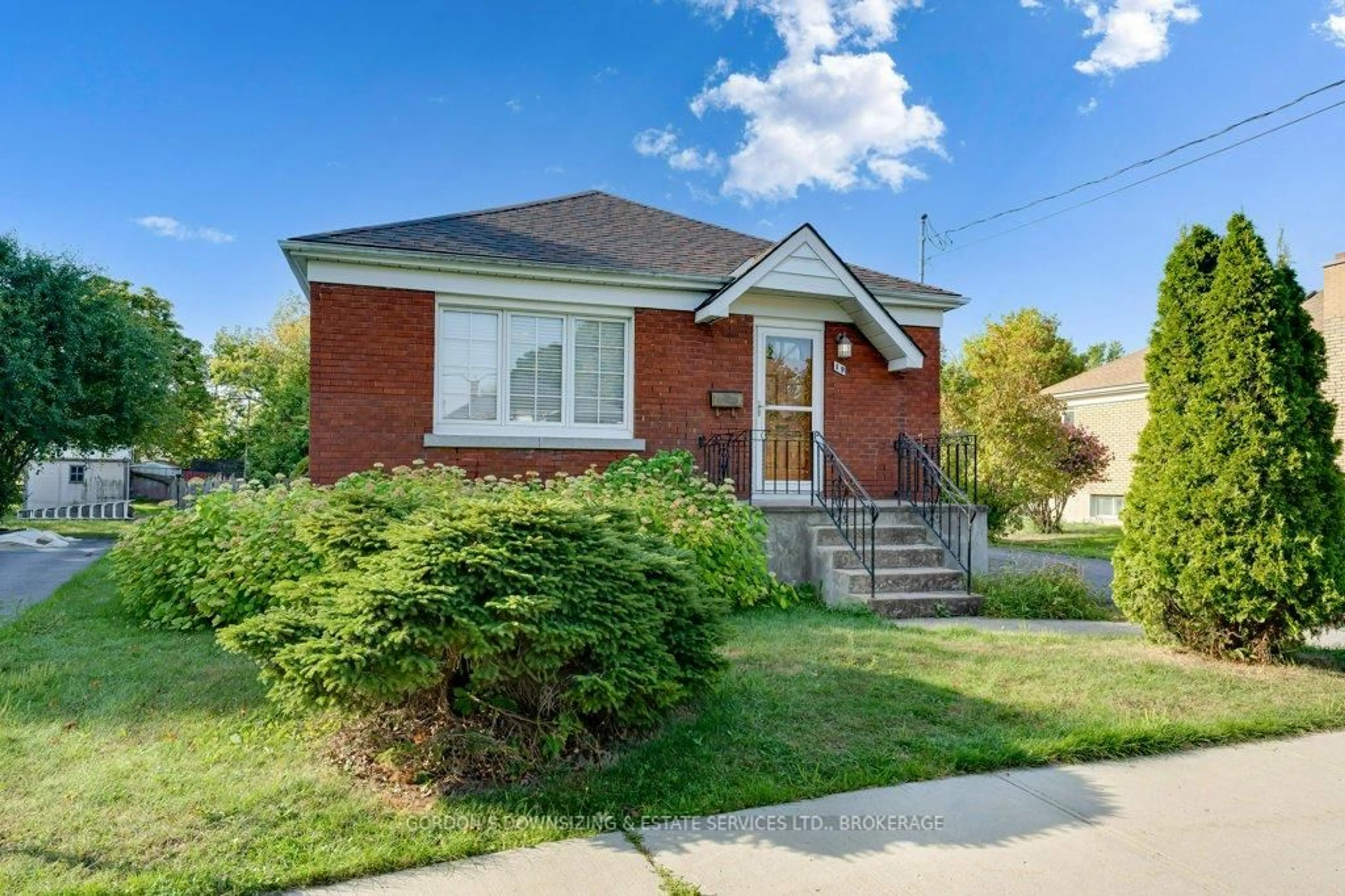 Home with brick exterior material, street for 19 Cameron St, Kingston Ontario K7K 4R7