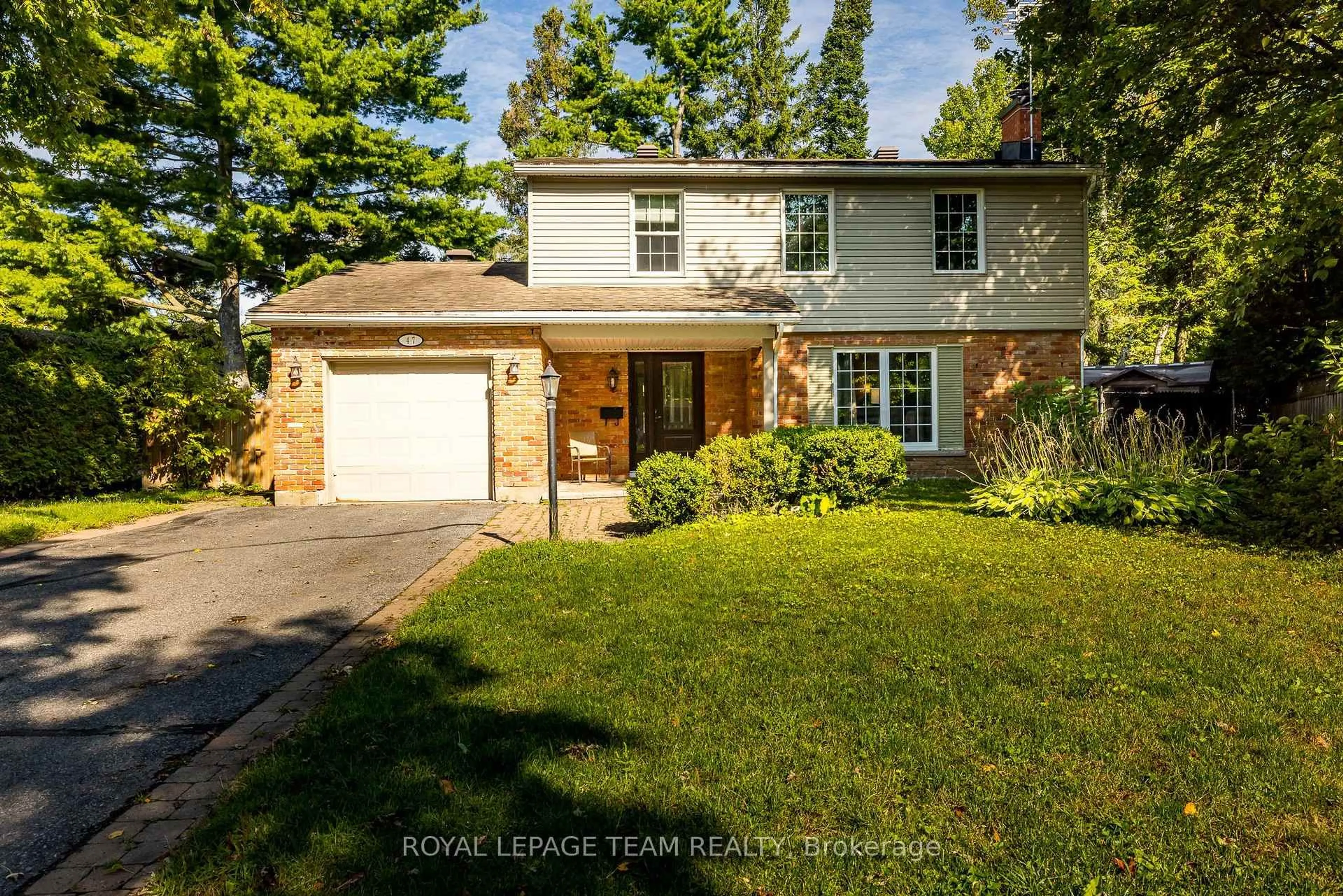 Unknown for 47 Glendenning Dr, Ottawa Ontario K2H 7Z3