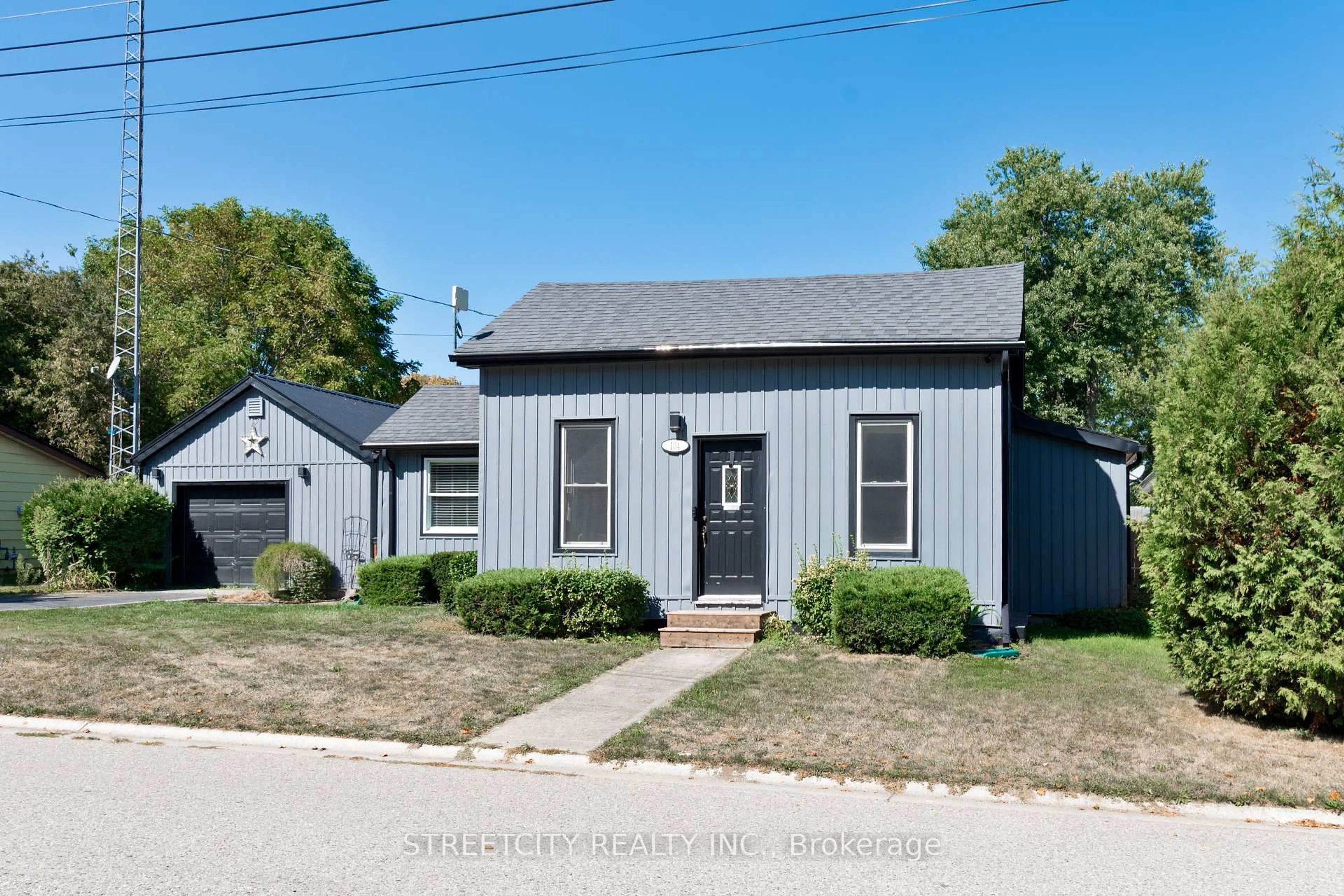 Unknown for 134 John St, Zorra Ontario N0J 1J0