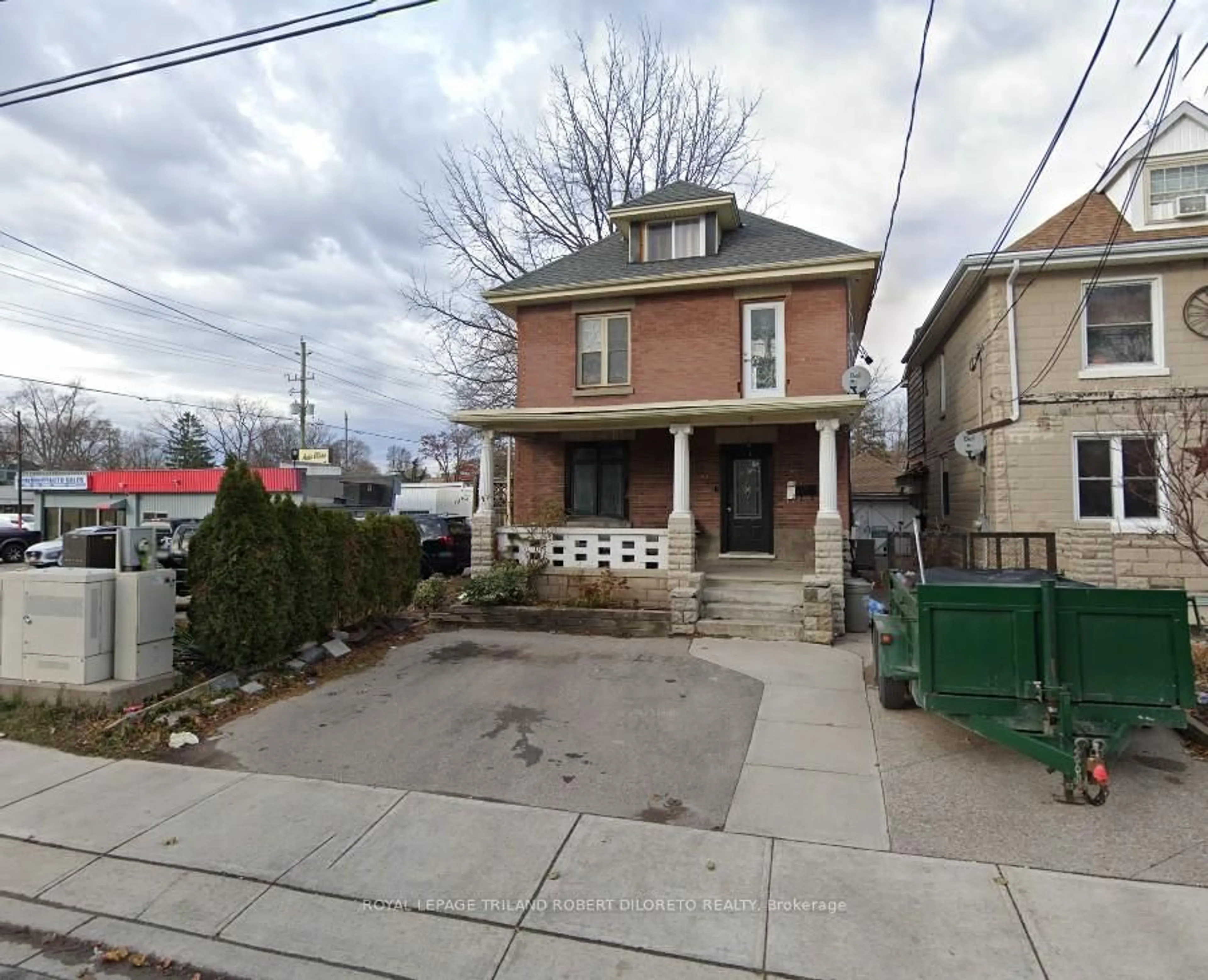 Unknown for 8 Bruce St, London South Ontario N6C 1G4