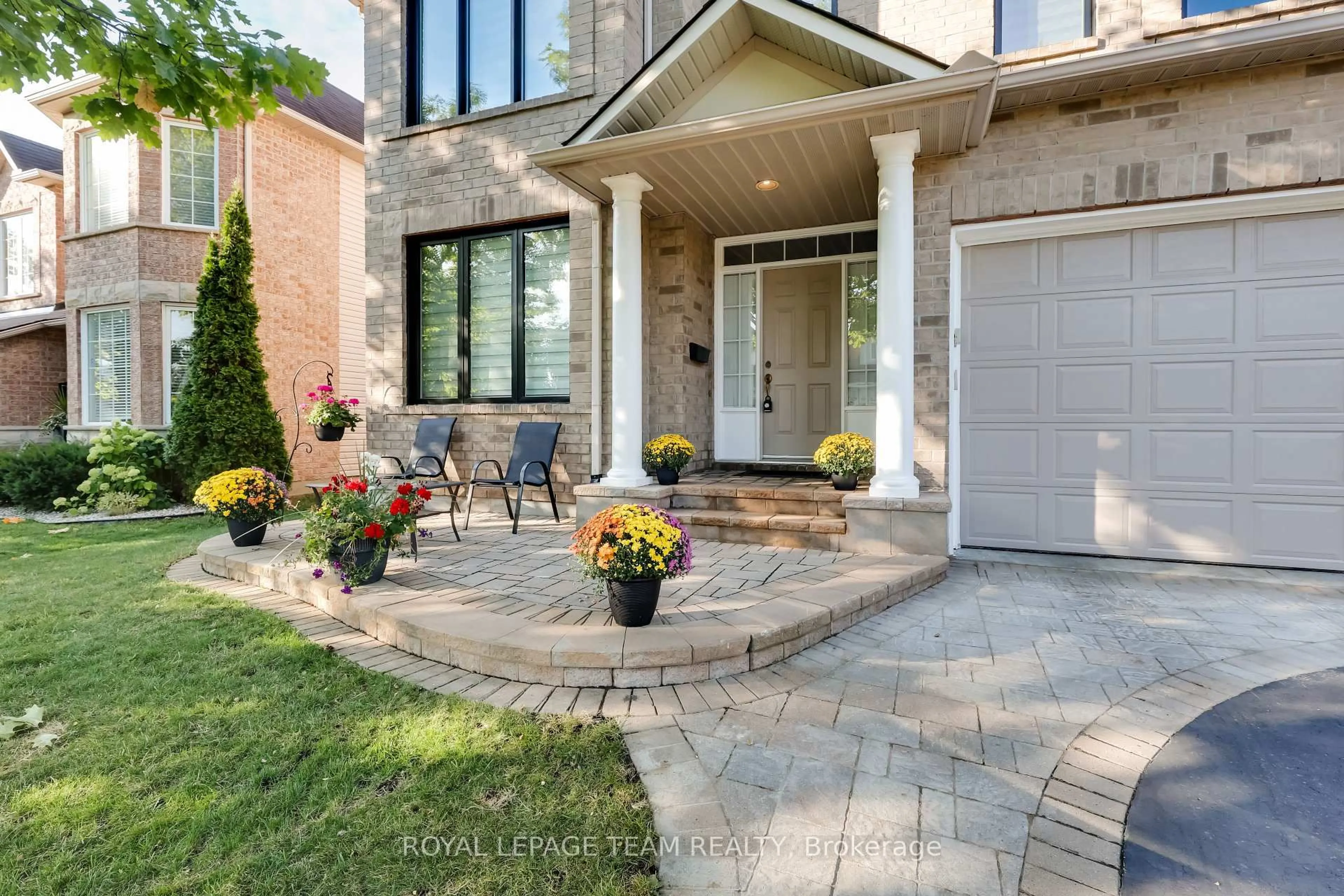 Home with brick exterior material, street for 36 Keighley Circ, Ottawa Ontario K2K 3H8
