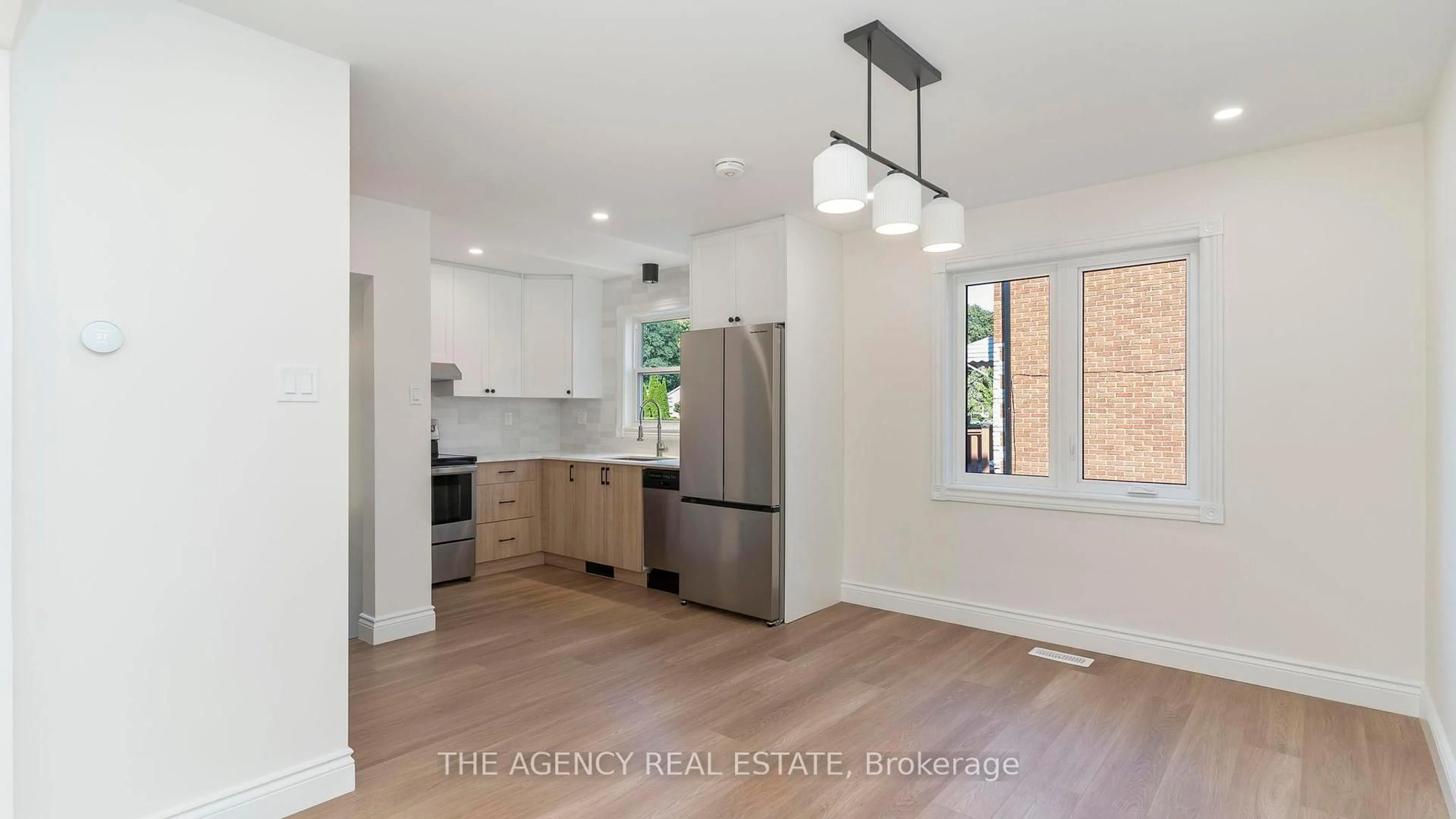 Open concept kitchen, unknown for 38 Langton Rd, London East Ontario N5V 2L8