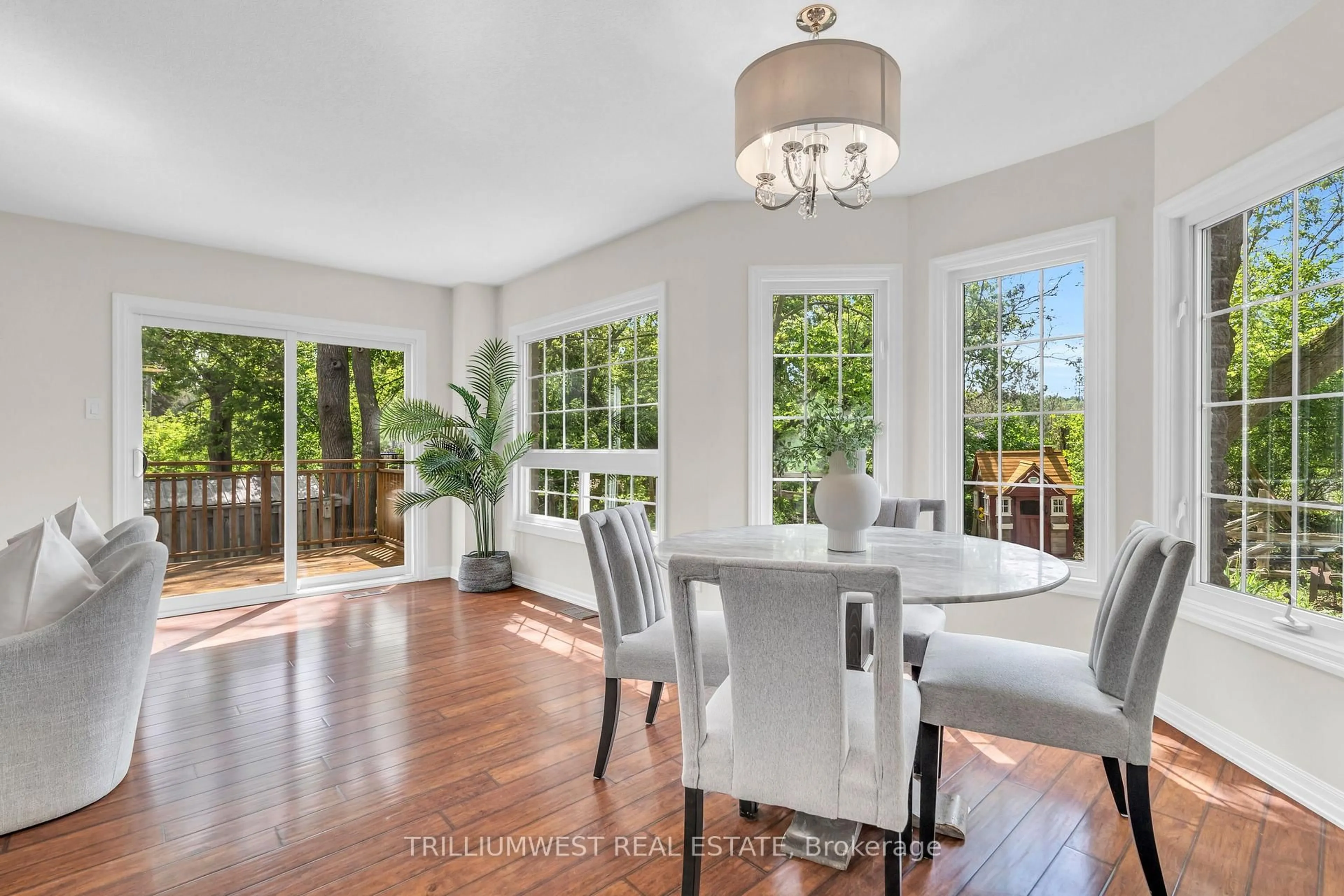 Dining room, unknown for 105 PINNACLE Dr #35, Kitchener Ontario N2P 1B8