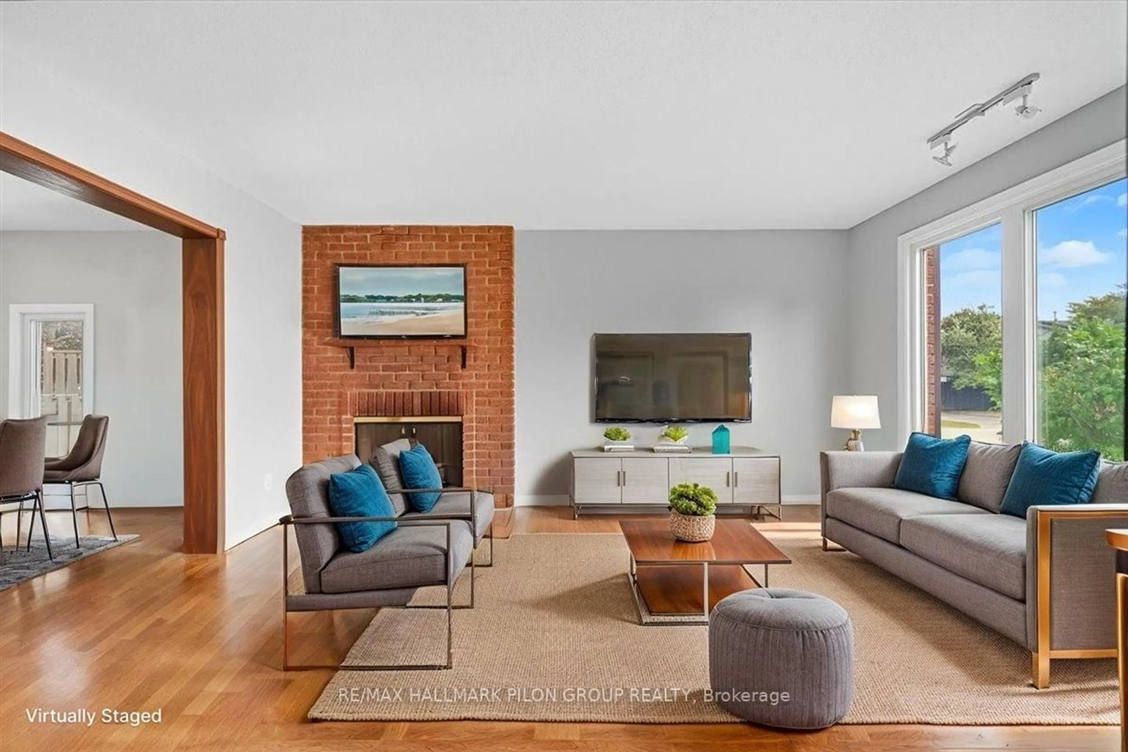 Living room with furniture, unknown for 1900 Marquis Ave #22, Ottawa Ontario K1J 8J2