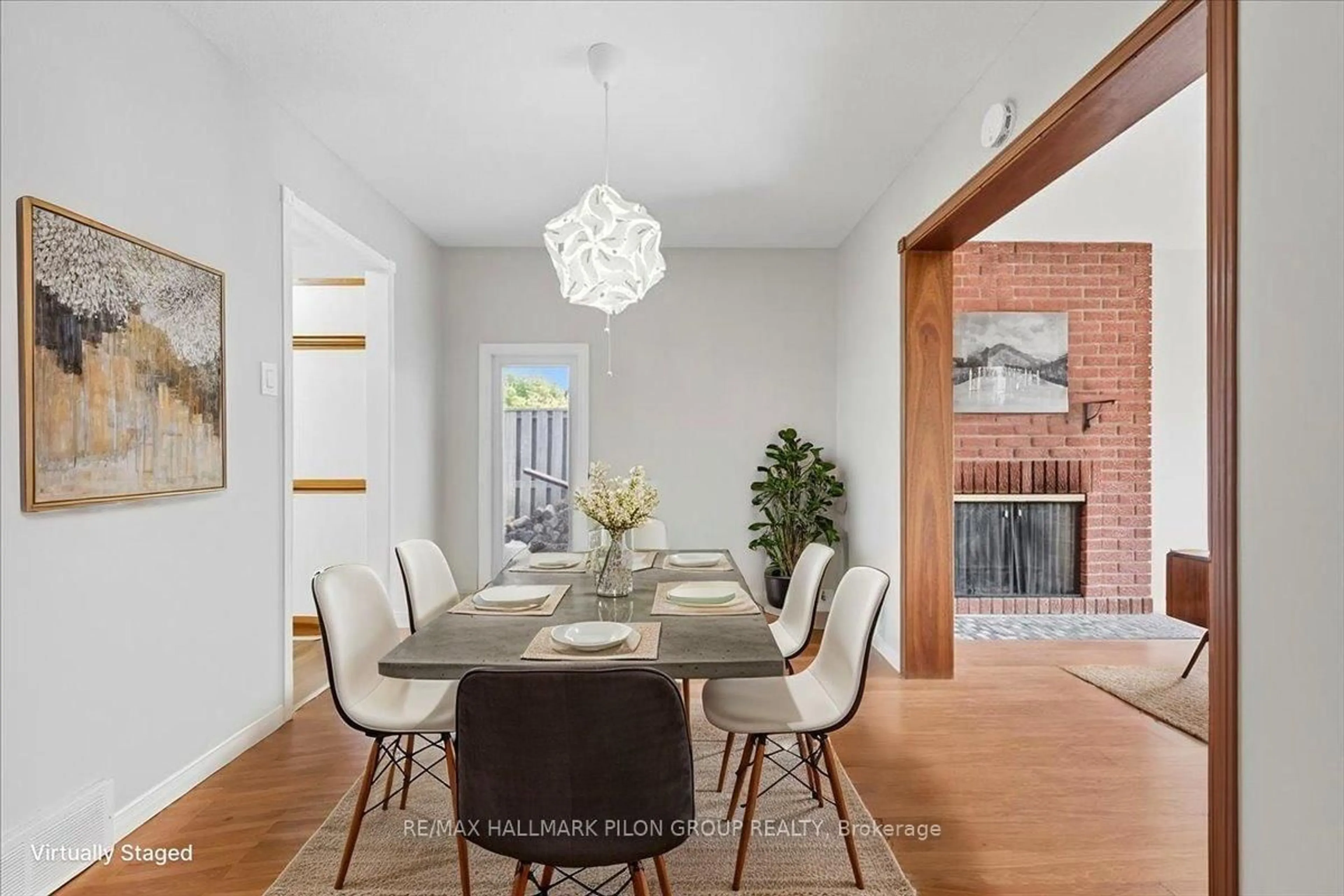 Dining room, unknown for 1900 Marquis Ave #22, Ottawa Ontario K1J 8J2