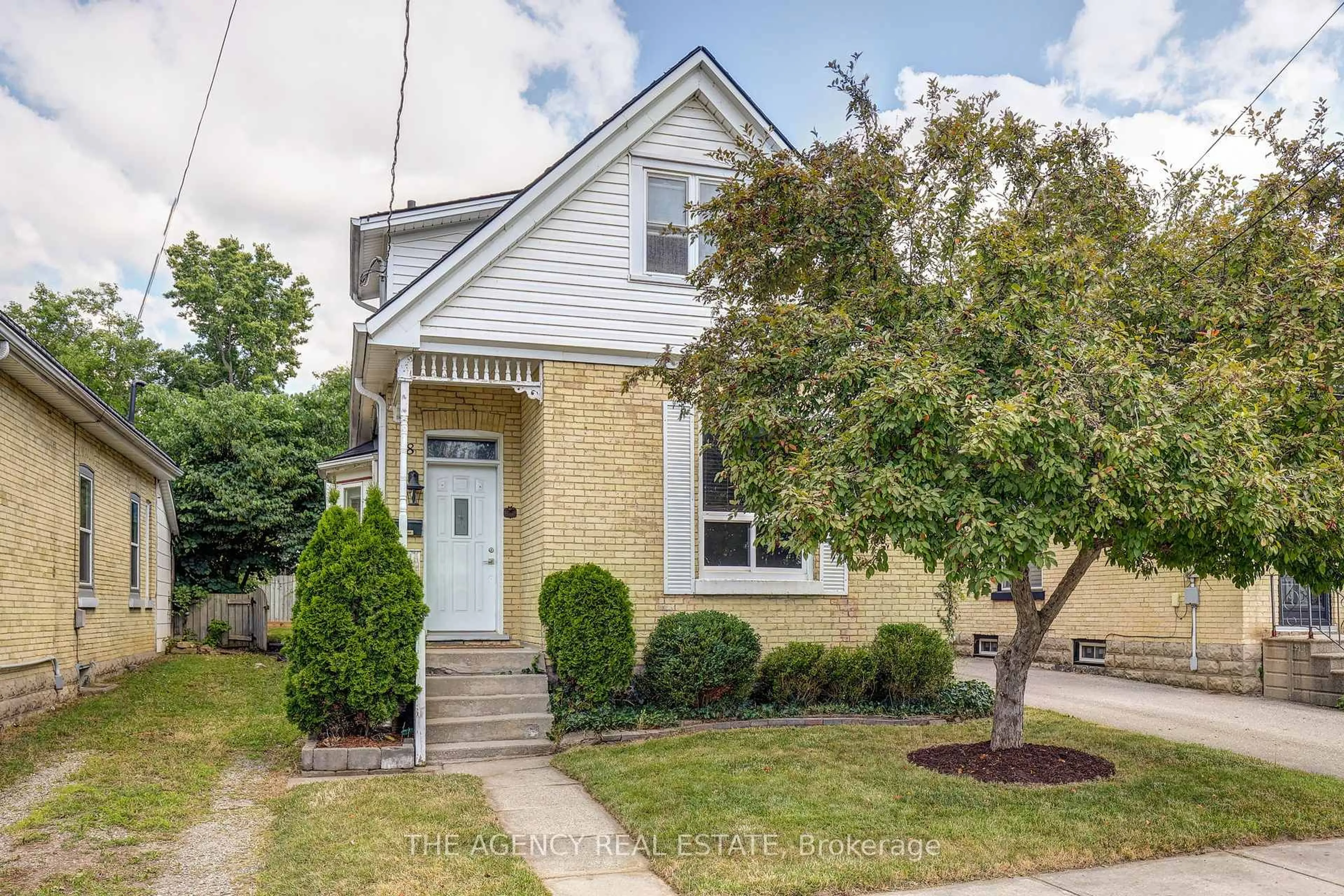 Home with brick exterior material, street for 18 May St, London East Ontario N5Z 1C5