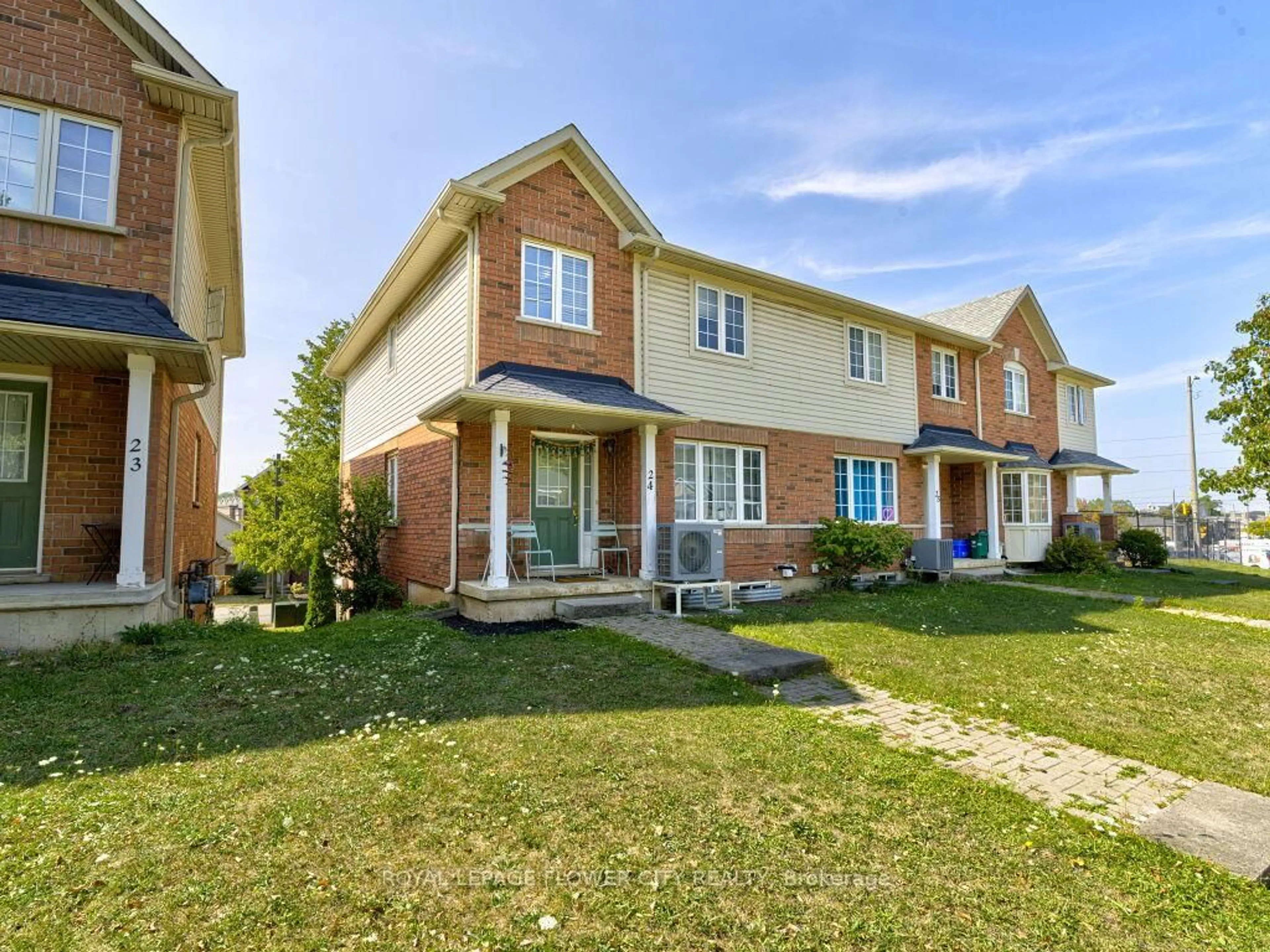 Unknown for 250 Ainslie St #24, Cambridge Ontario N1R 8P8