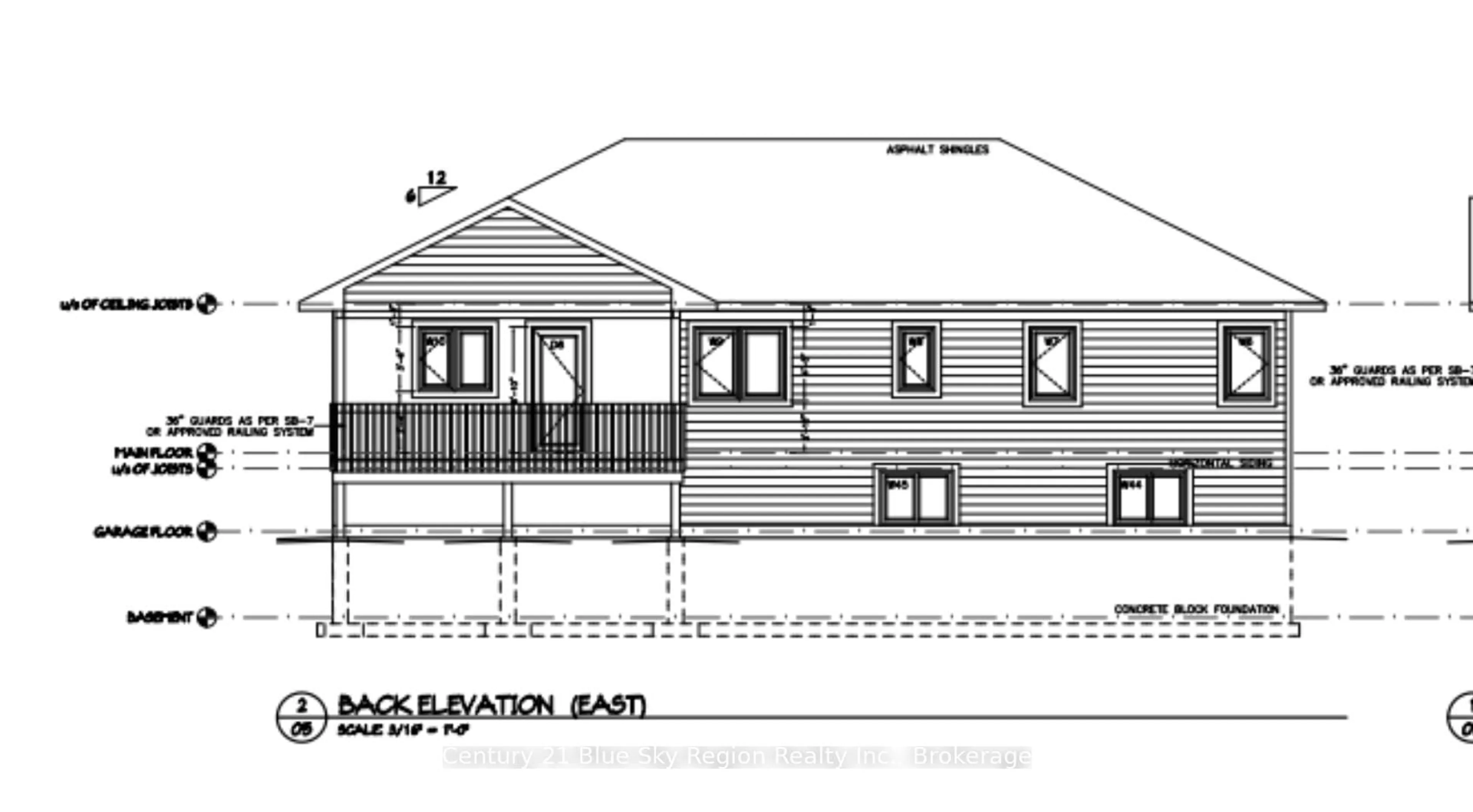 Floor plan for 590 South Shore Rd, East Ferris Ontario P0H 1B0