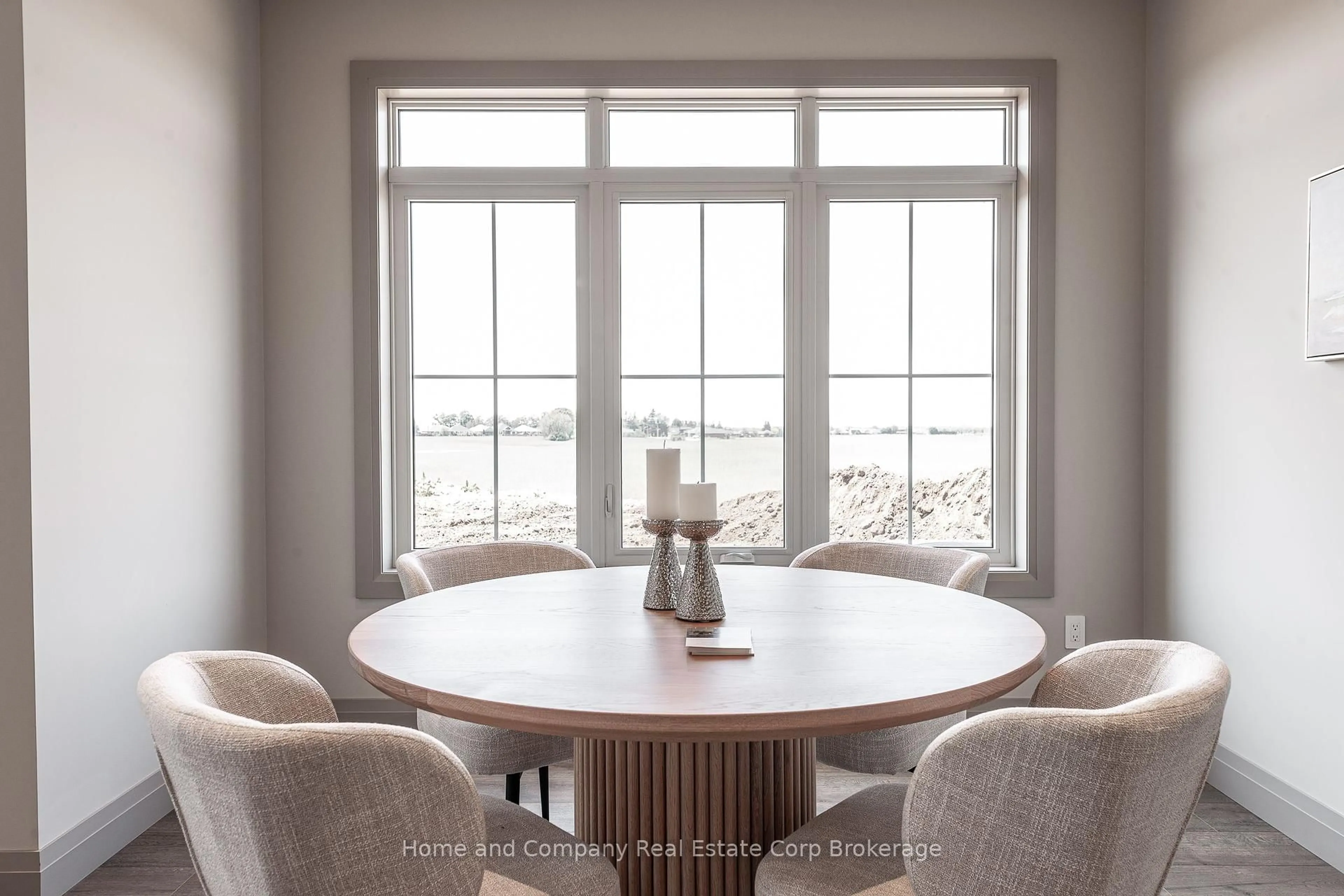 Dining room, unknown for 46 Trail Side Dr, St. Marys Ontario N4X 0C1