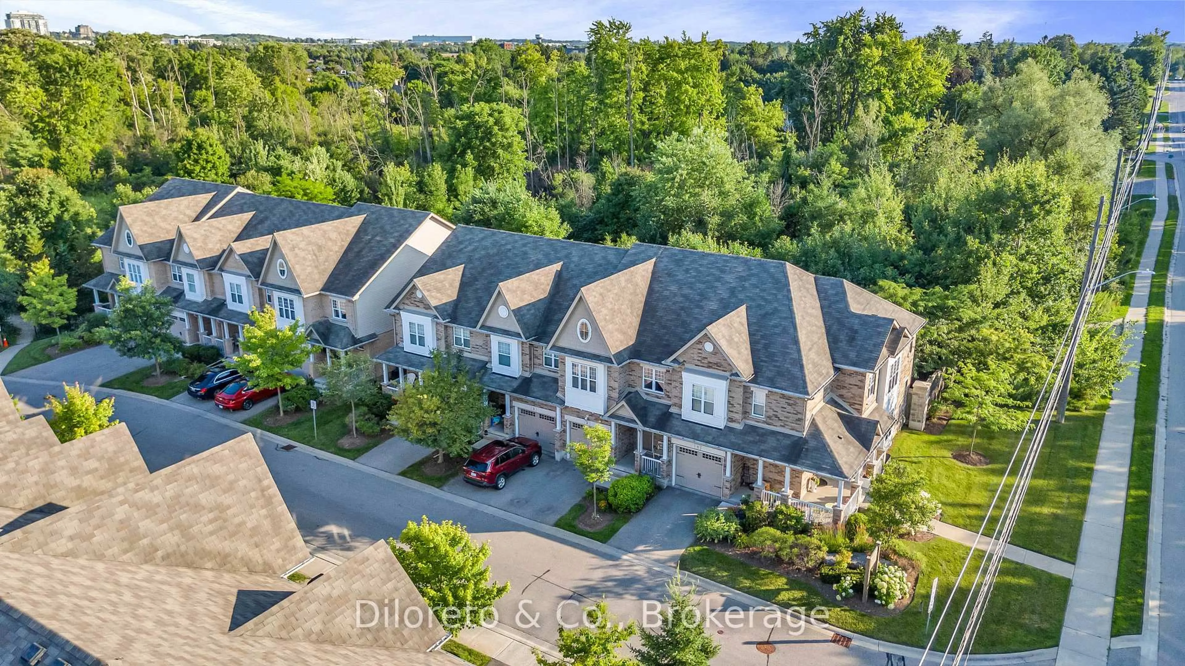 A pic from outside/outdoor area/front of a property/back of a property/a pic from drone, unknown for 167 Arkell Rd #2, Guelph Ontario N1L 0J9