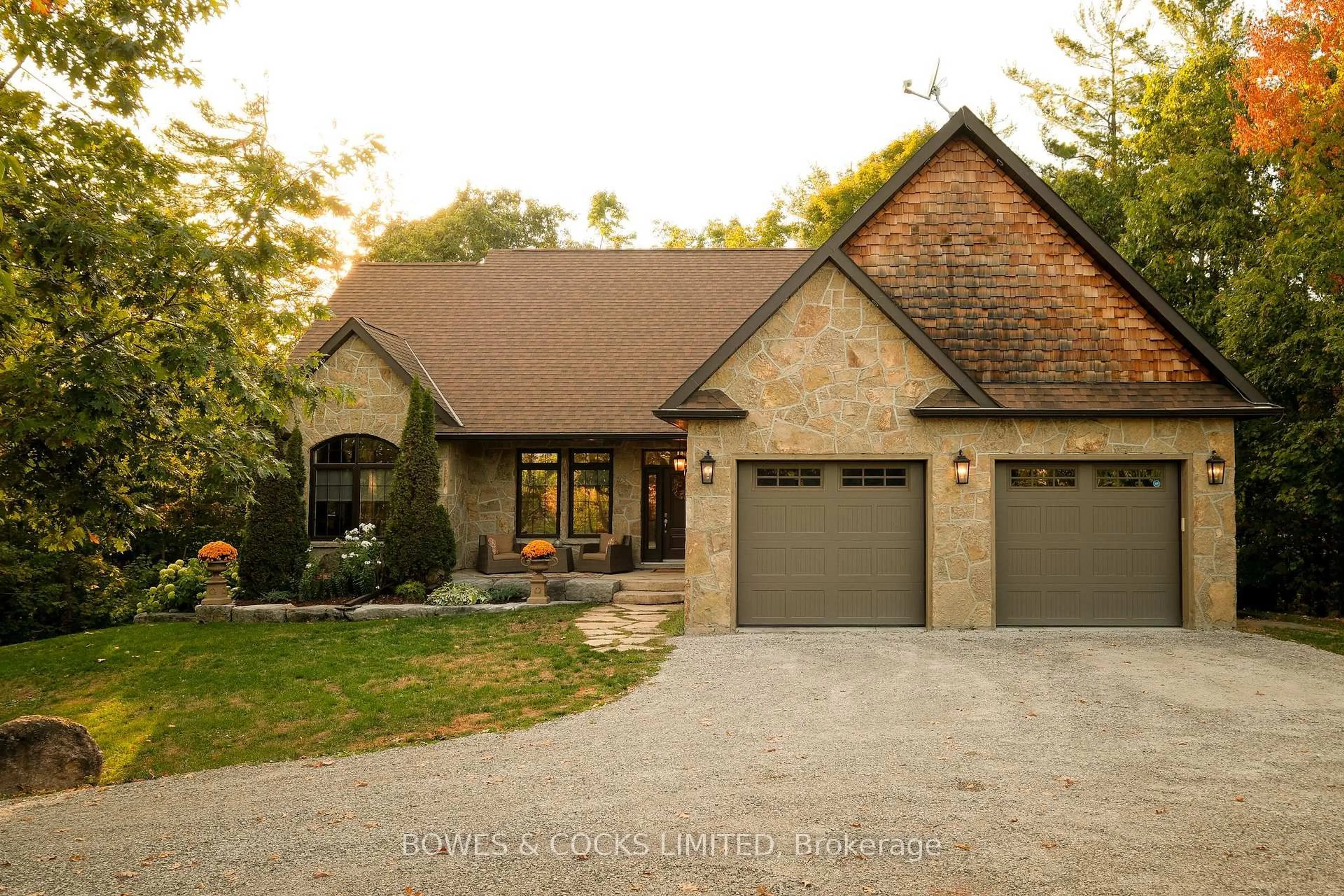 Home with brick exterior material, street for 75 Mitchell Cres, Trent Lakes Ontario K0L 1J0