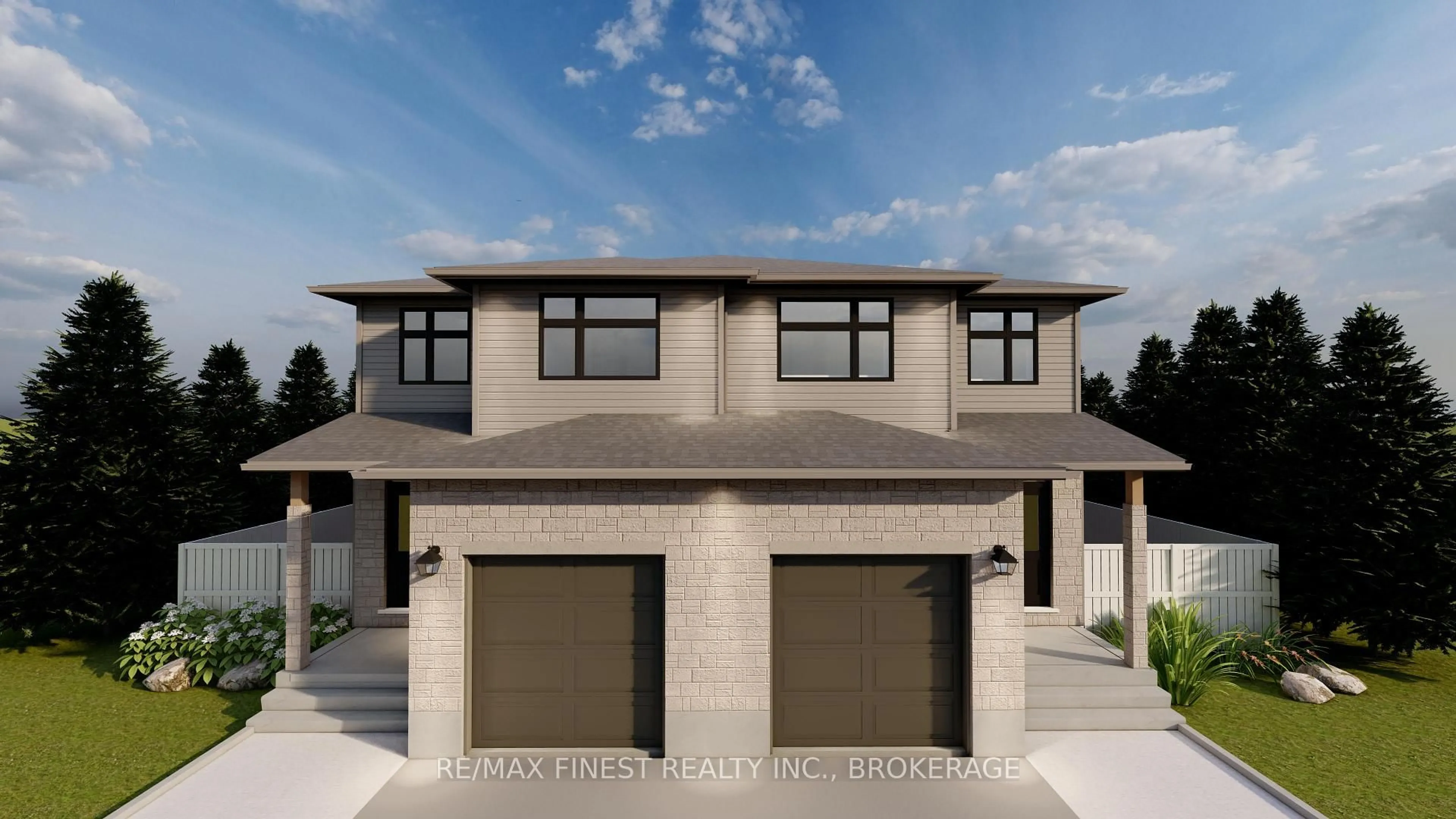 Unknown for 1349 Woodfield Cres #Lot F2, Kingston Ontario K7P 0T3