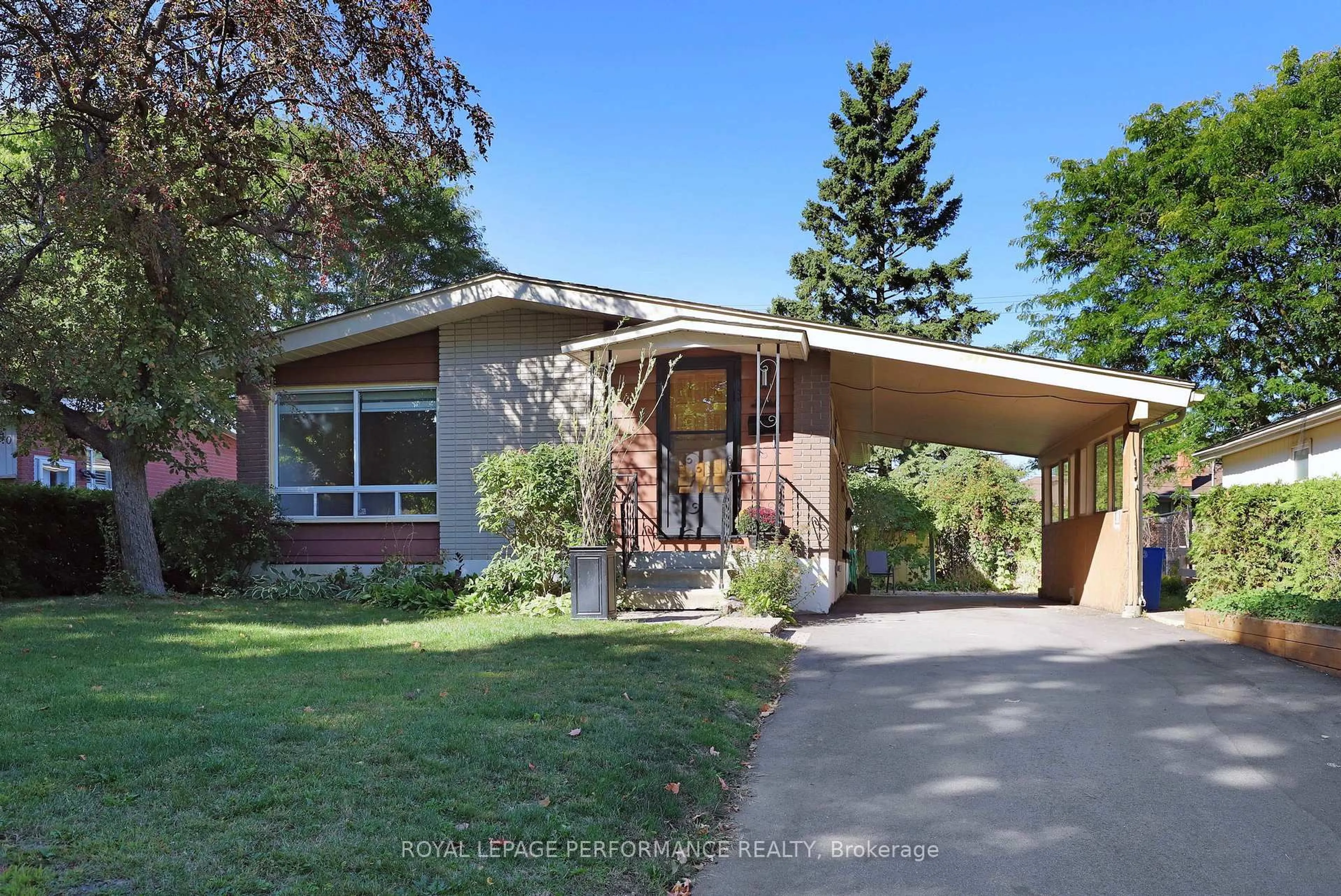 Home with brick exterior material, street for 2066 Cornish St, Ottawa Ontario K1G 2R8