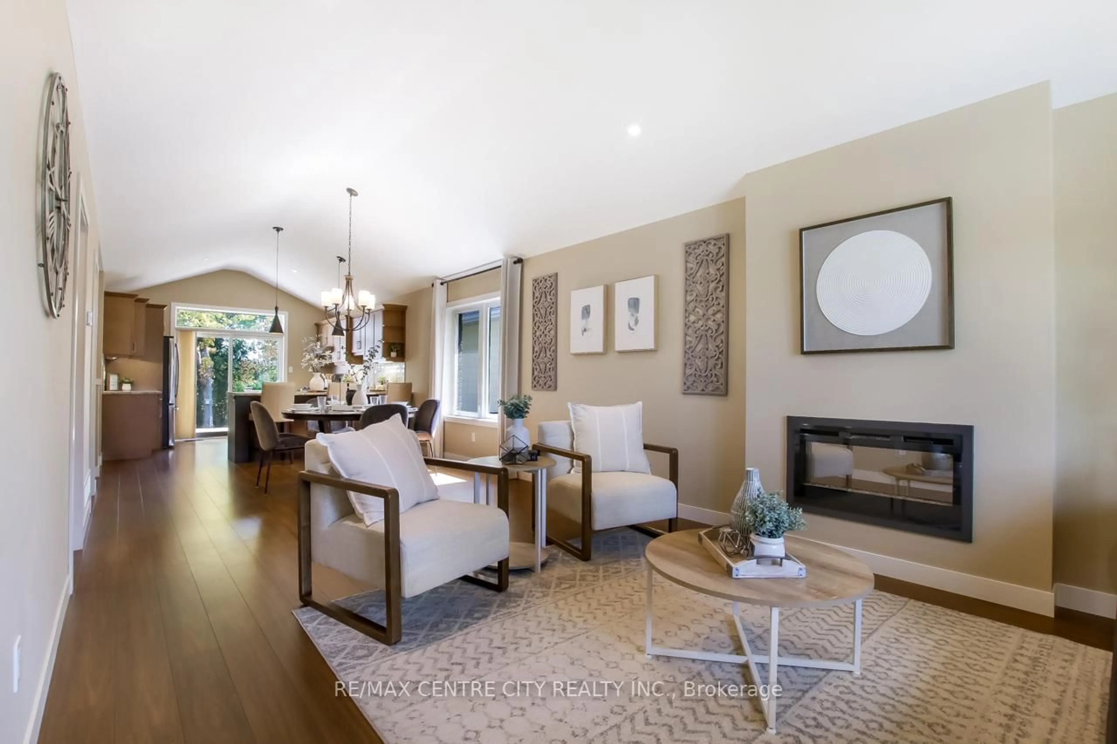 Living room with furniture, unknown for 178 Emery St, Central Elgin Ontario N5L 0A7