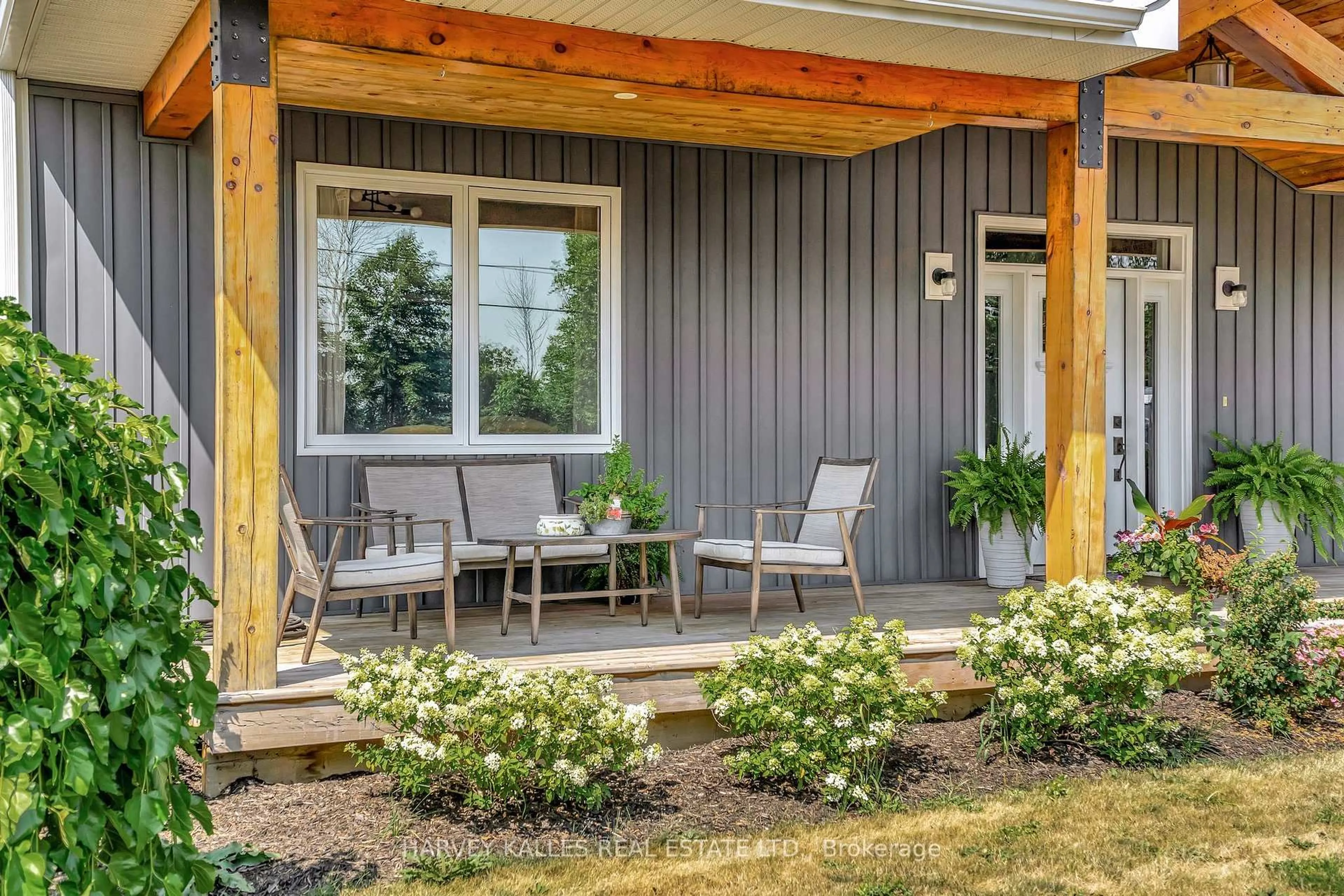 Patio, unknown for 2100 County Rd 1 Rd, Prince Edward County Ontario K0K 1G0
