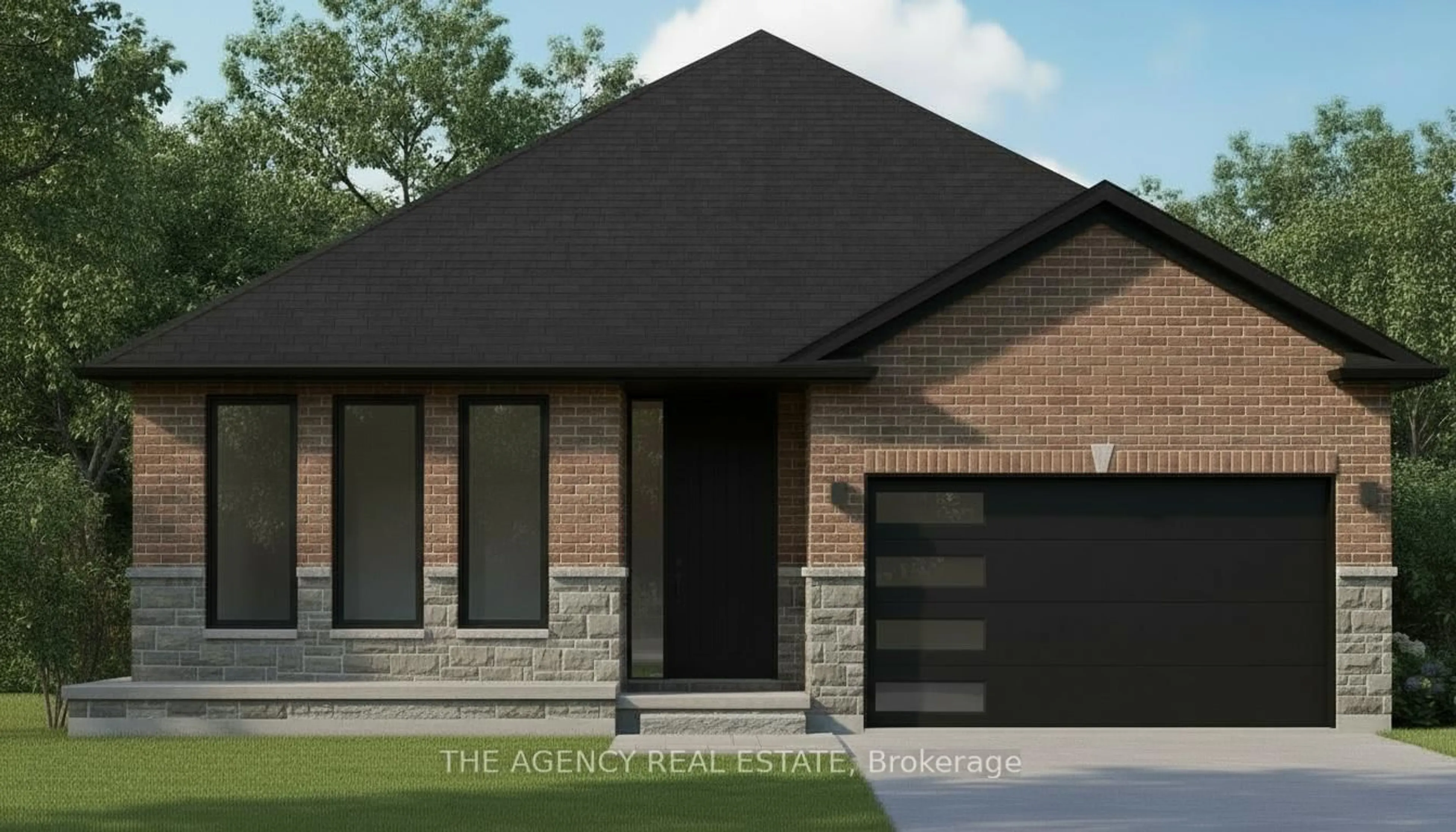 Home with brick exterior material, street for 3134 Regiment Rd, London South Ontario N6P 0H2