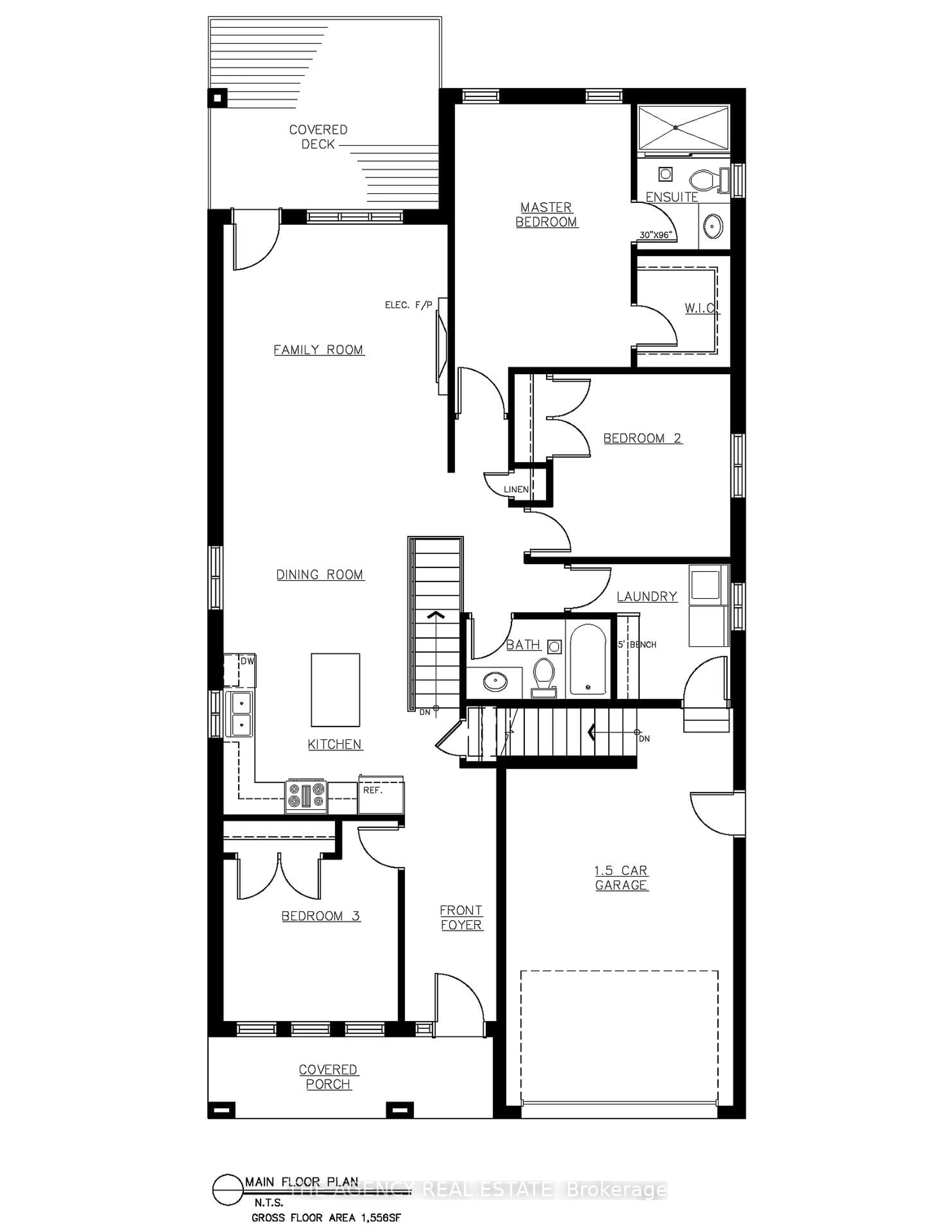Floor plan for 3134 Regiment Rd, London South Ontario N6P 0H2