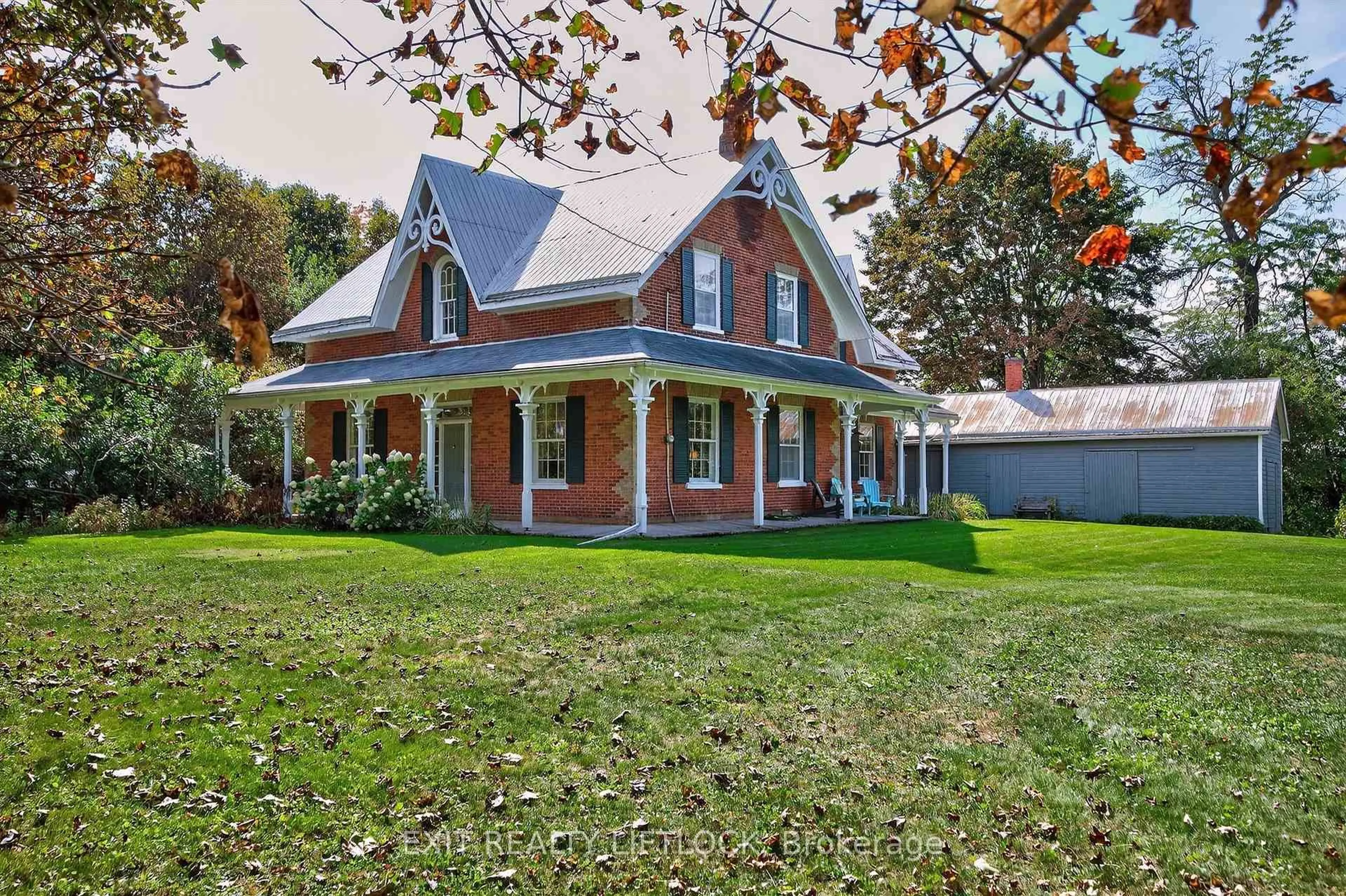 Home with brick exterior material, street for 792 County Rd 28, Cavan Monaghan Ontario K9J 6Y3