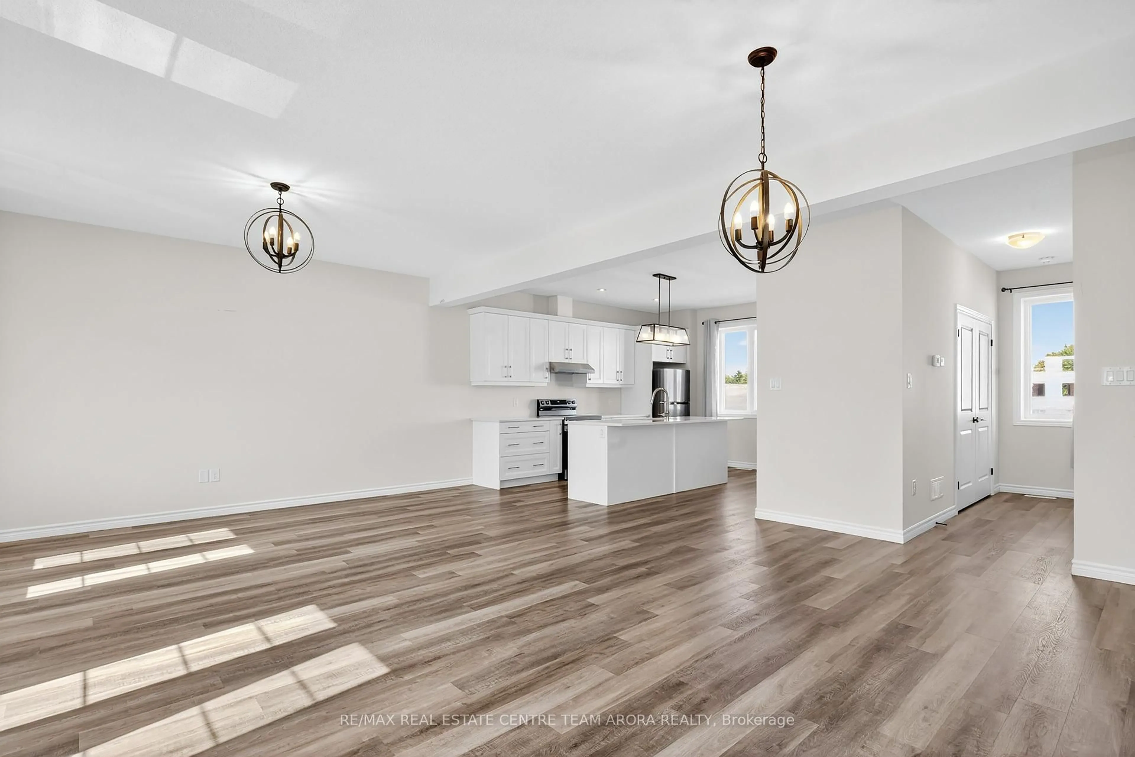 Open concept kitchen, unknown for 373 Callaway Rd #15, London North Ontario N6G 2N1