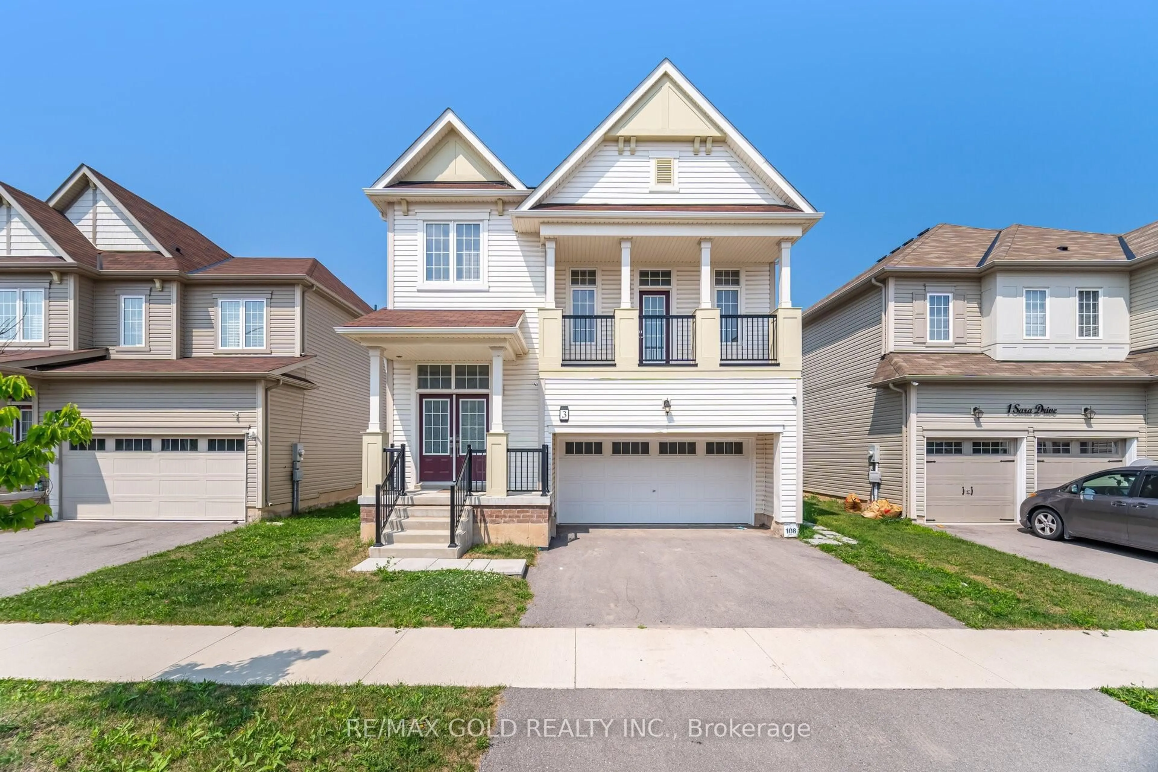 Unknown for 3 Sara Dr, Thorold Ontario L3B 0G2