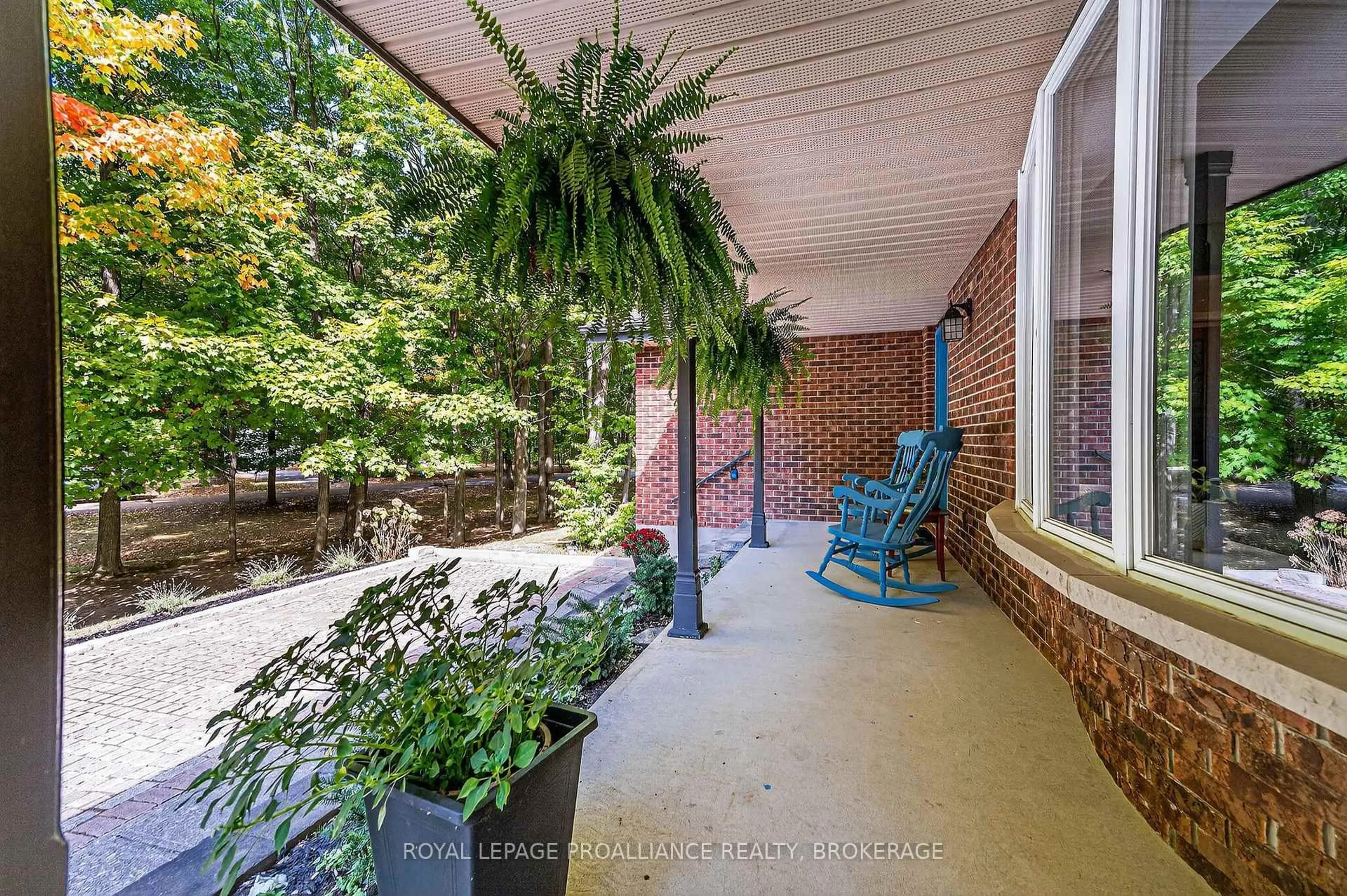 Patio, unknown for 1445 Rickards Rd, Perth Road Ontario K0H 2L0