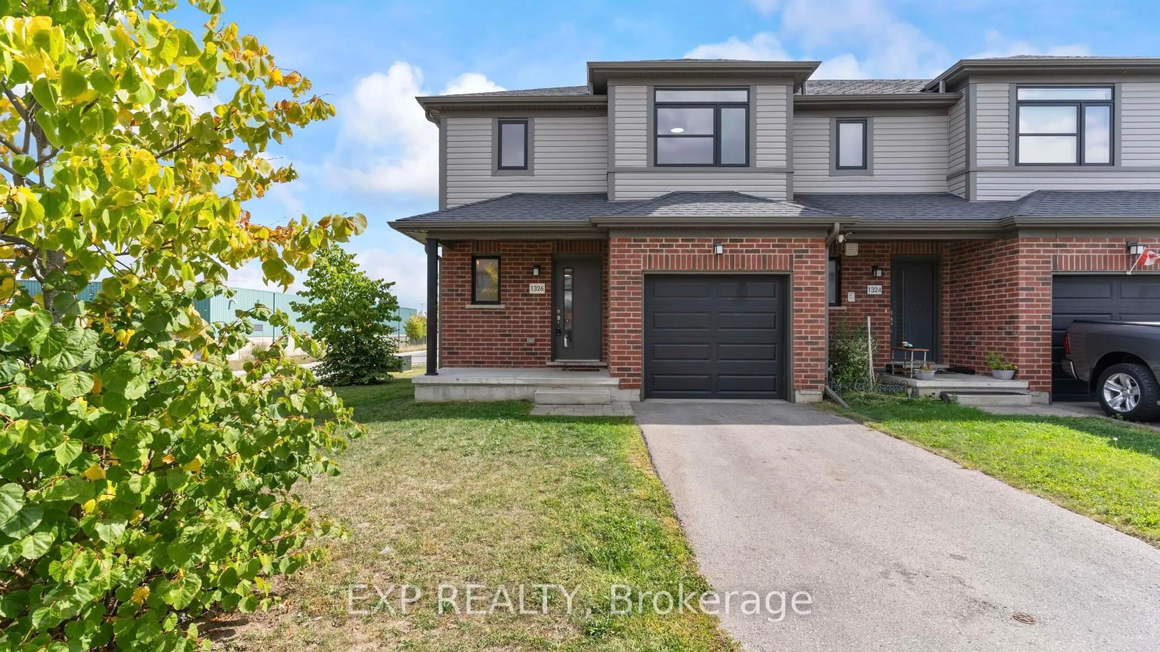 Home with brick exterior material, street for 1326 Michael Circ, London East Ontario N5V 0B8