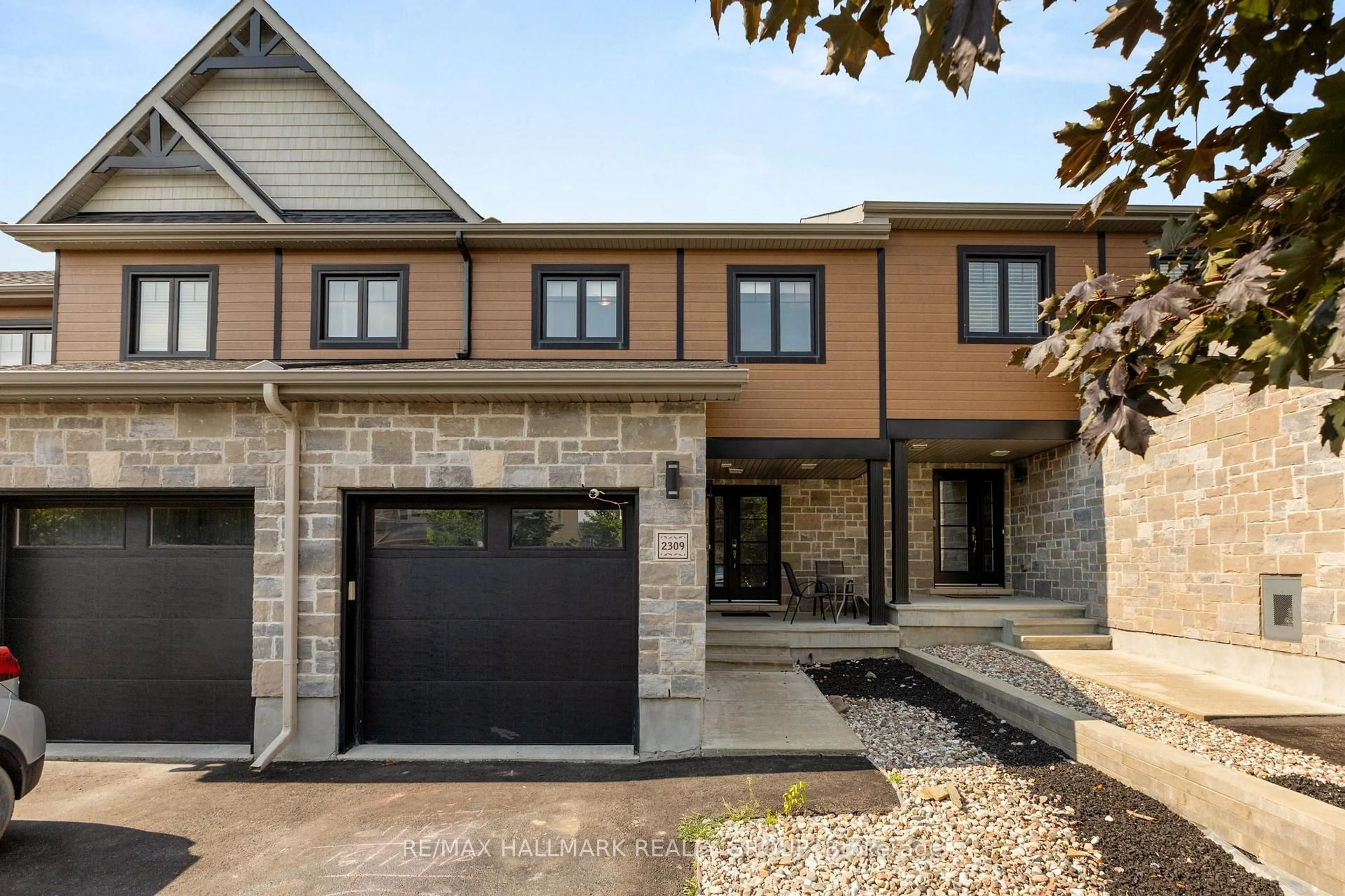 Home with brick exterior material, street for 2309 Marble Cres, Clarence-Rockland Ontario K4K 0G9