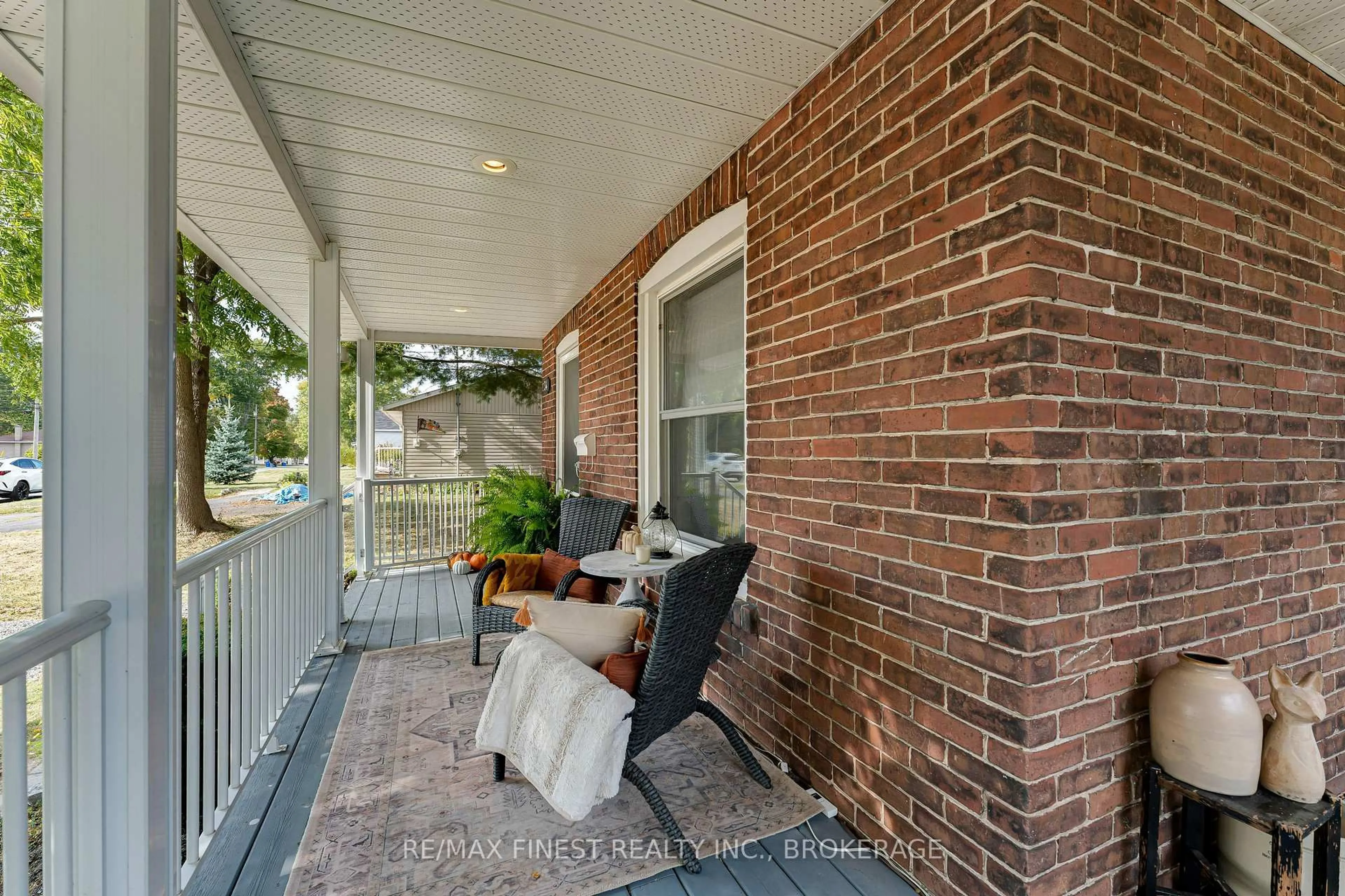 Home with brick exterior material, street for 34 Alfred St, Greater Napanee Ontario K7R 3J1