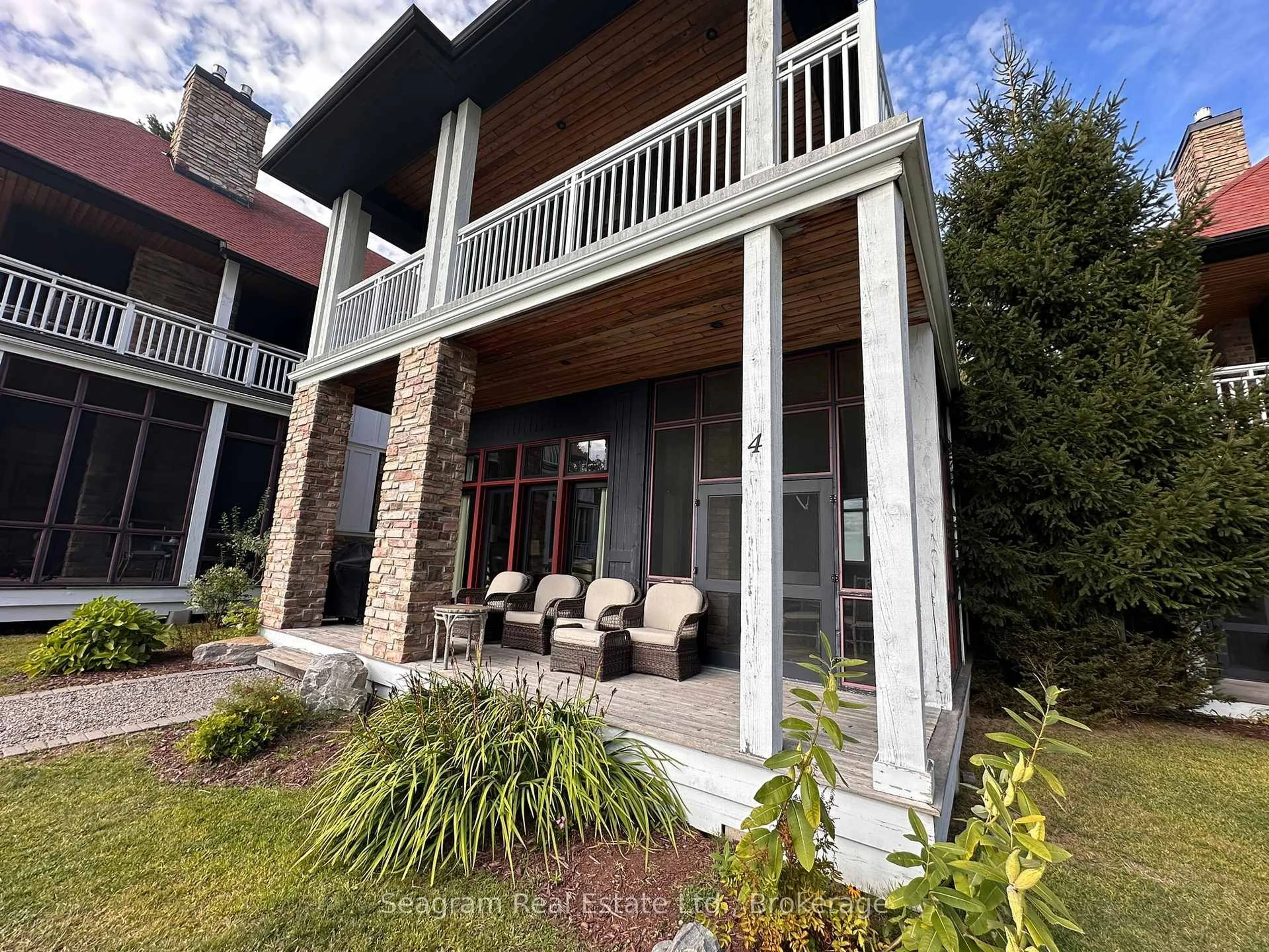Unknown for 1003 Matthews Dr #Cottage #4, Muskoka Lakes Ontario P0B 1P0