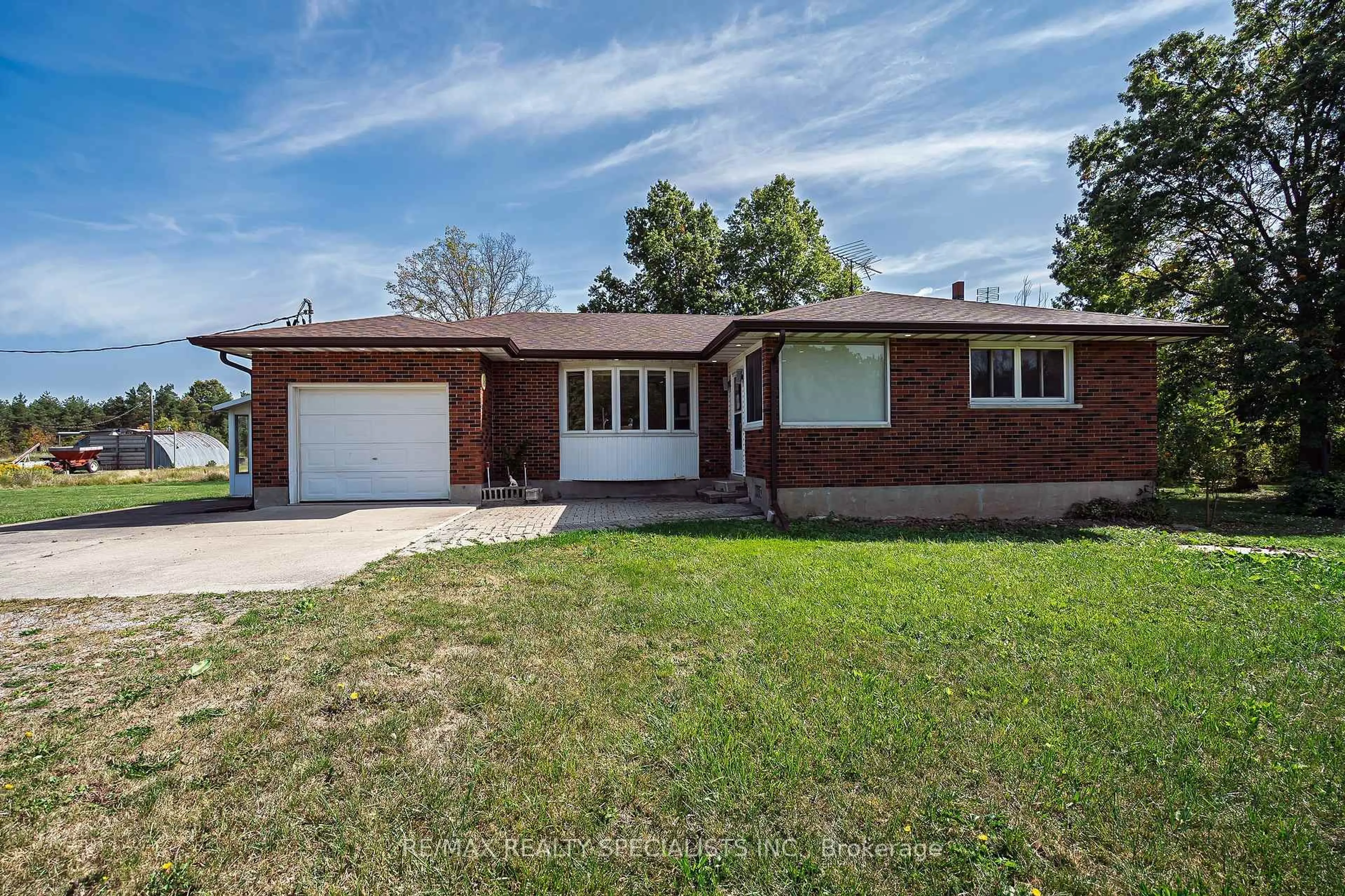 Home with brick exterior material, street for 11134 Willodell Rd, Niagara Falls Ontario L3B 5N4