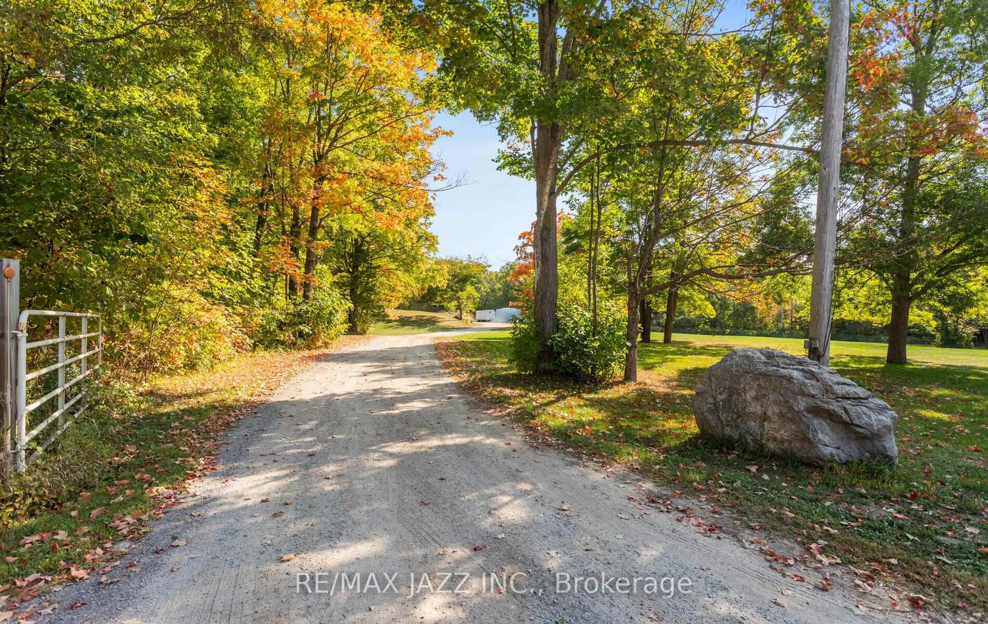 A pic from outside/outdoor area/front of a property/back of a property/a pic from drone, water/lake/river/ocean view for 4828 County Rd 44, Havelock-Belmont-Methuen Ontario K0L 1Z0