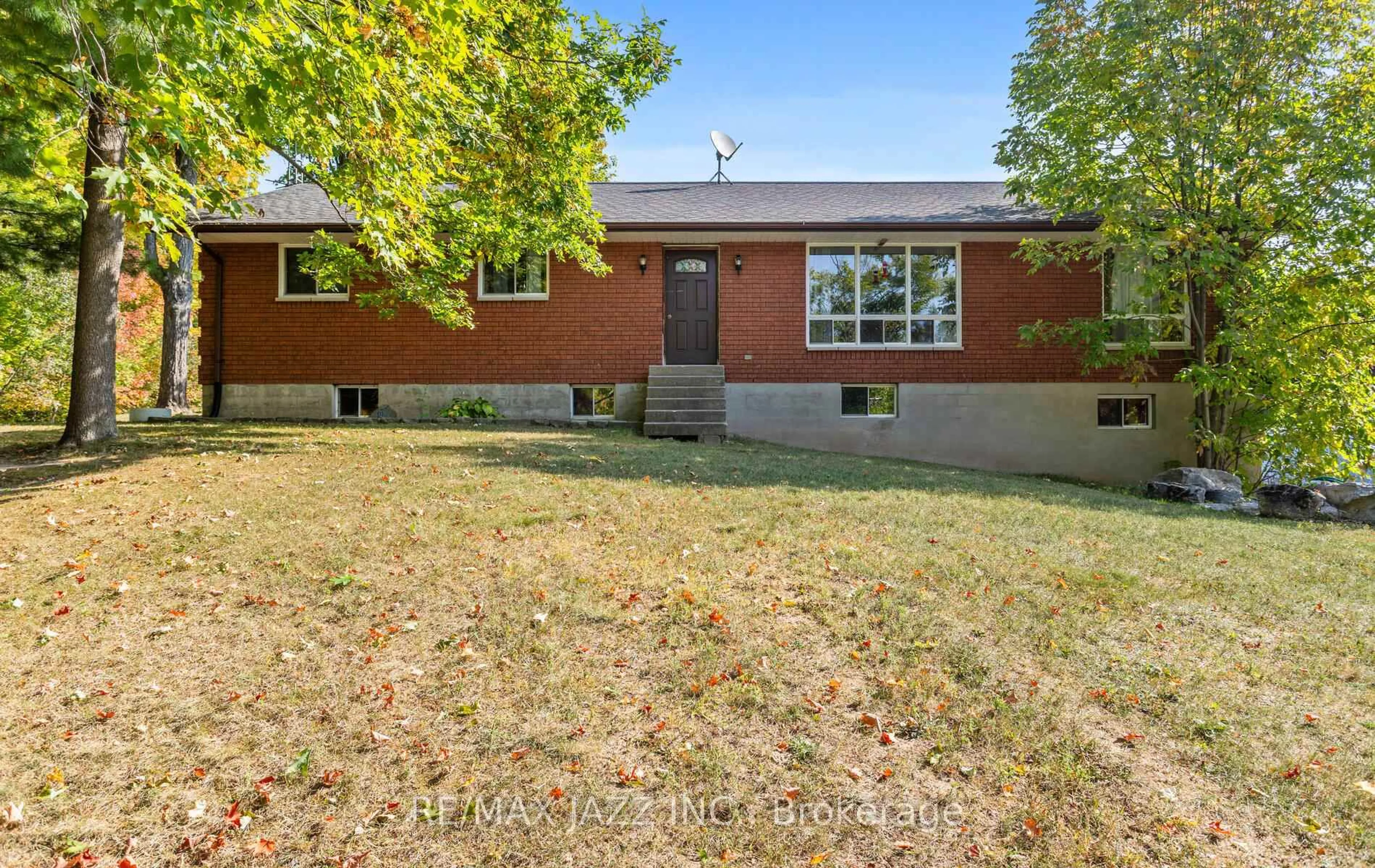Home with brick exterior material, street for 4828 County Rd 44, Havelock-Belmont-Methuen Ontario K0L 1Z0