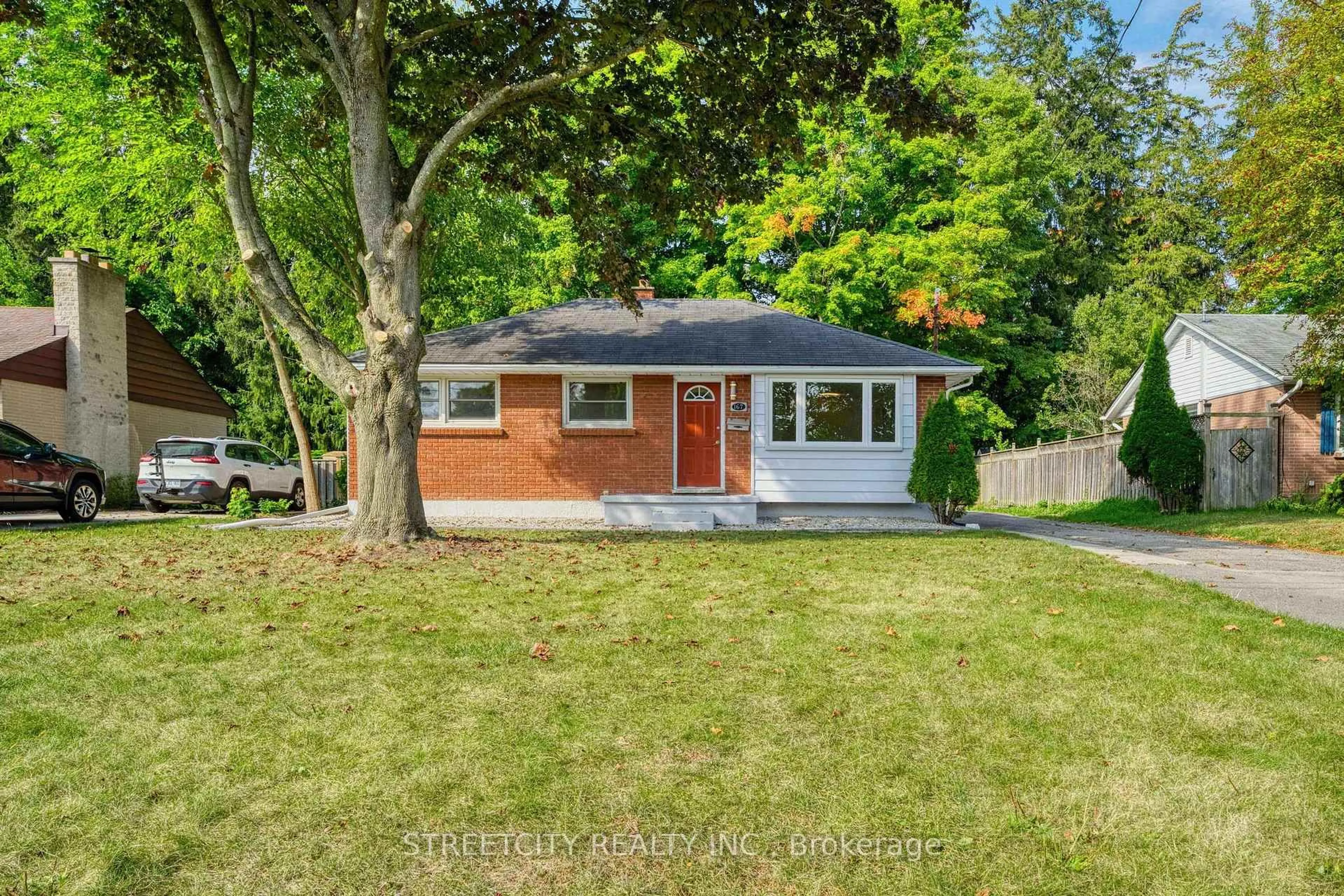 Unknown for 167 Trowbridge Ave, London South Ontario N6J 3M2